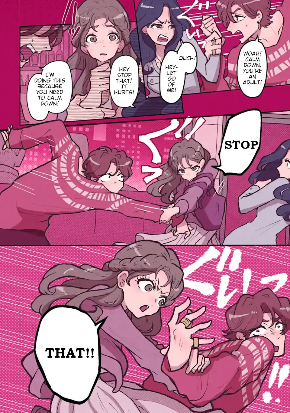 Kanojo Ga Kuzu Wo Aisuru Wake Wa