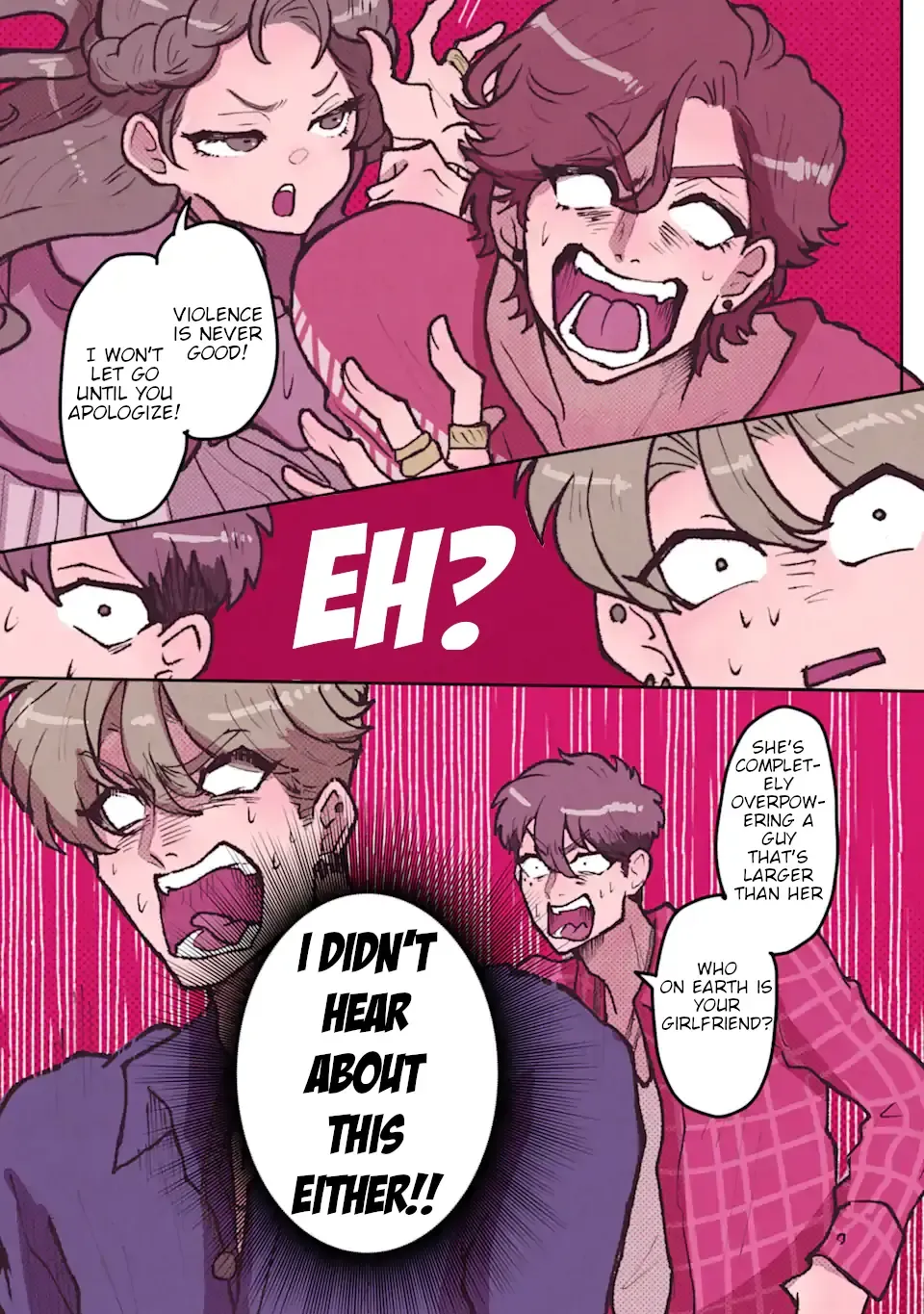 Kanojo Ga Kuzu Wo Aisuru Wake Wa