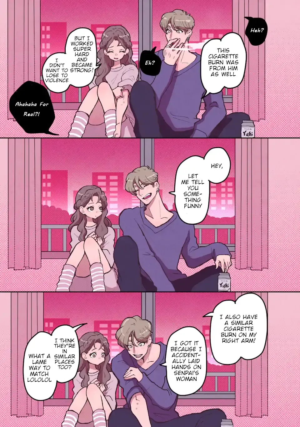 Kanojo Ga Kuzu Wo Aisuru Wake Wa