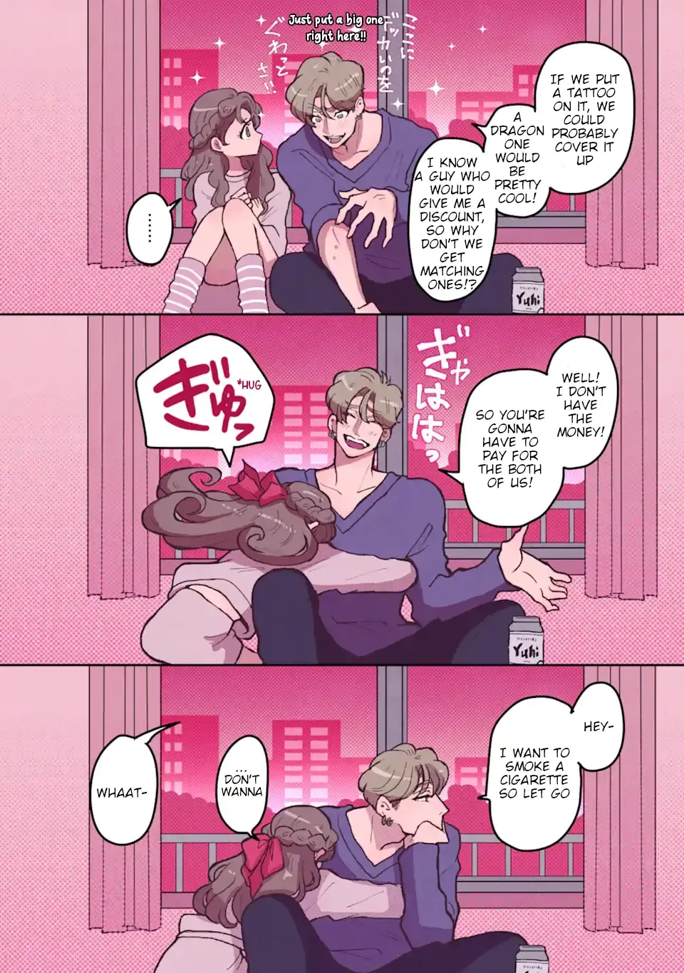 Kanojo Ga Kuzu Wo Aisuru Wake Wa