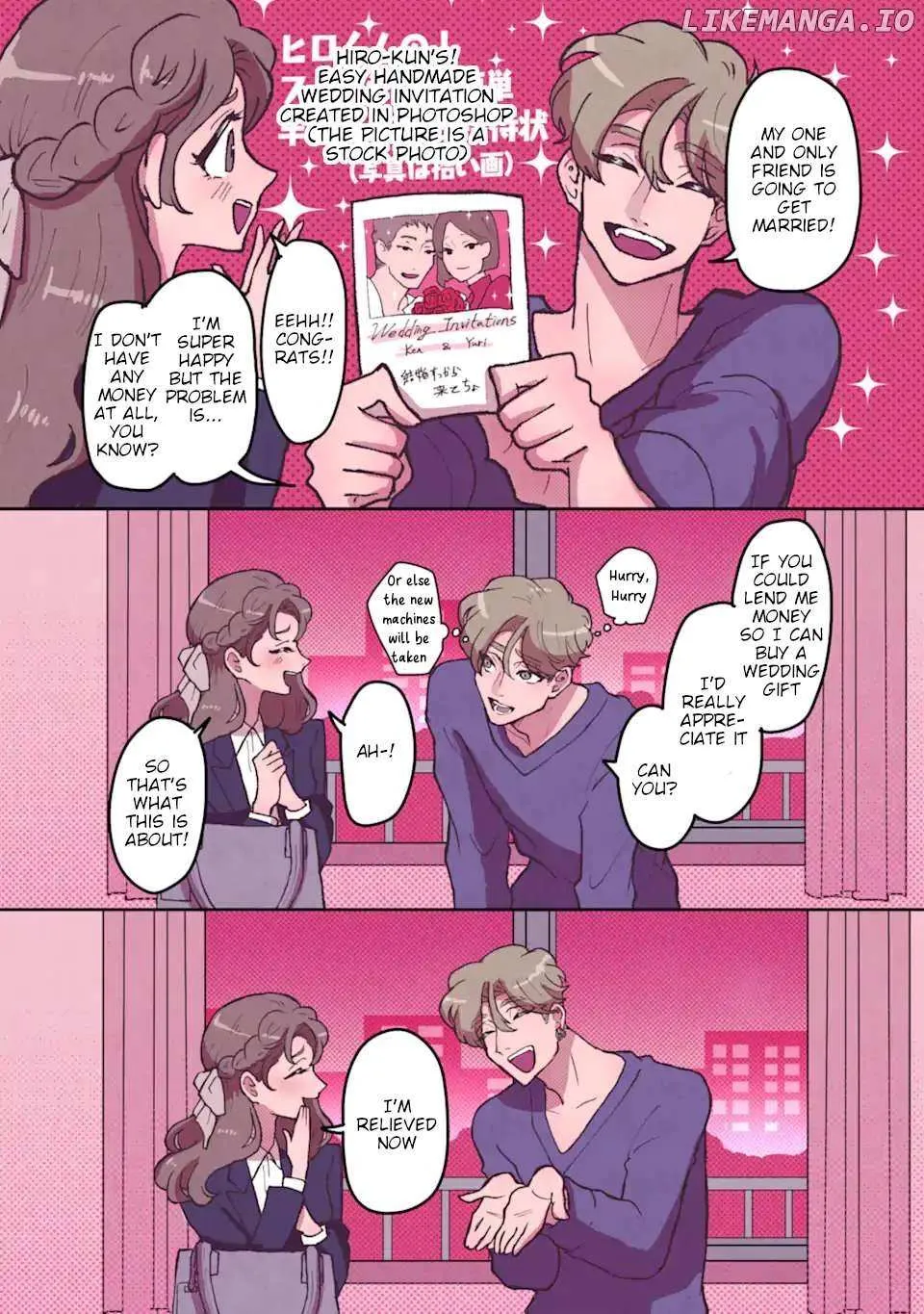 Kanojo Ga Kuzu Wo Aisuru Wake Wa