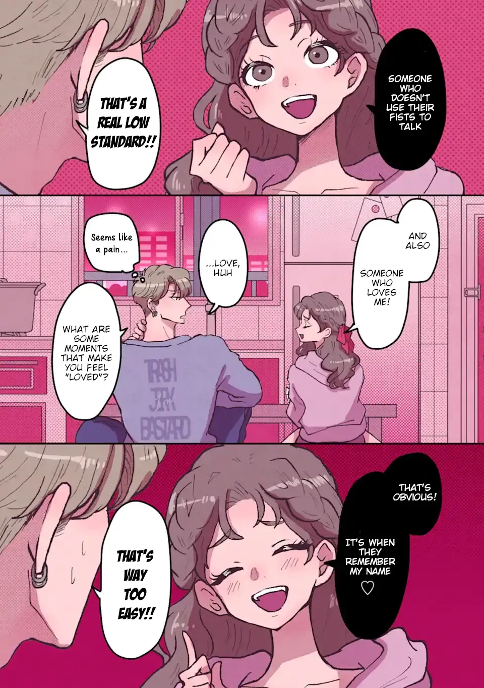 Kanojo Ga Kuzu Wo Aisuru Wake Wa