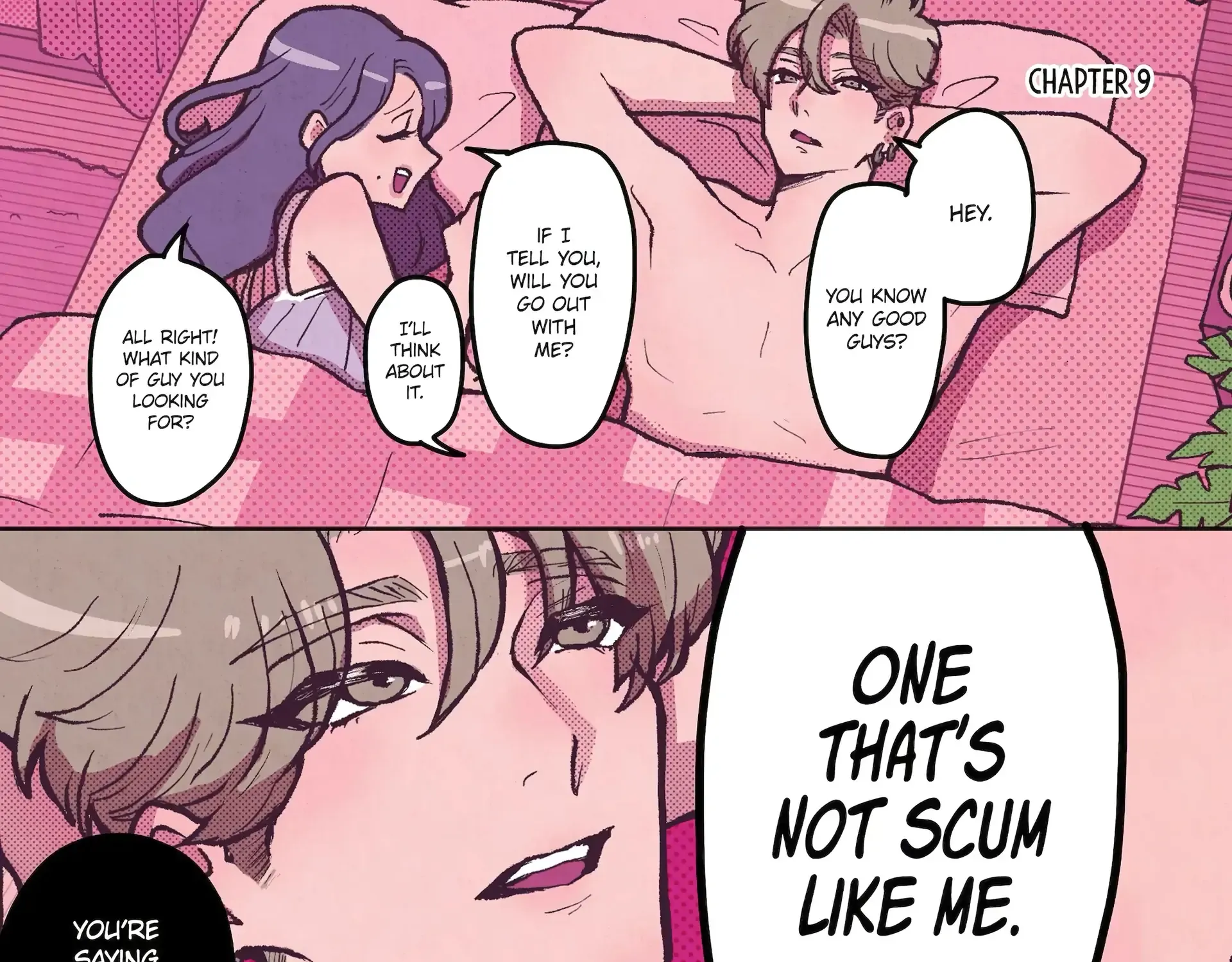 Kanojo Ga Kuzu Wo Aisuru Wake Wa