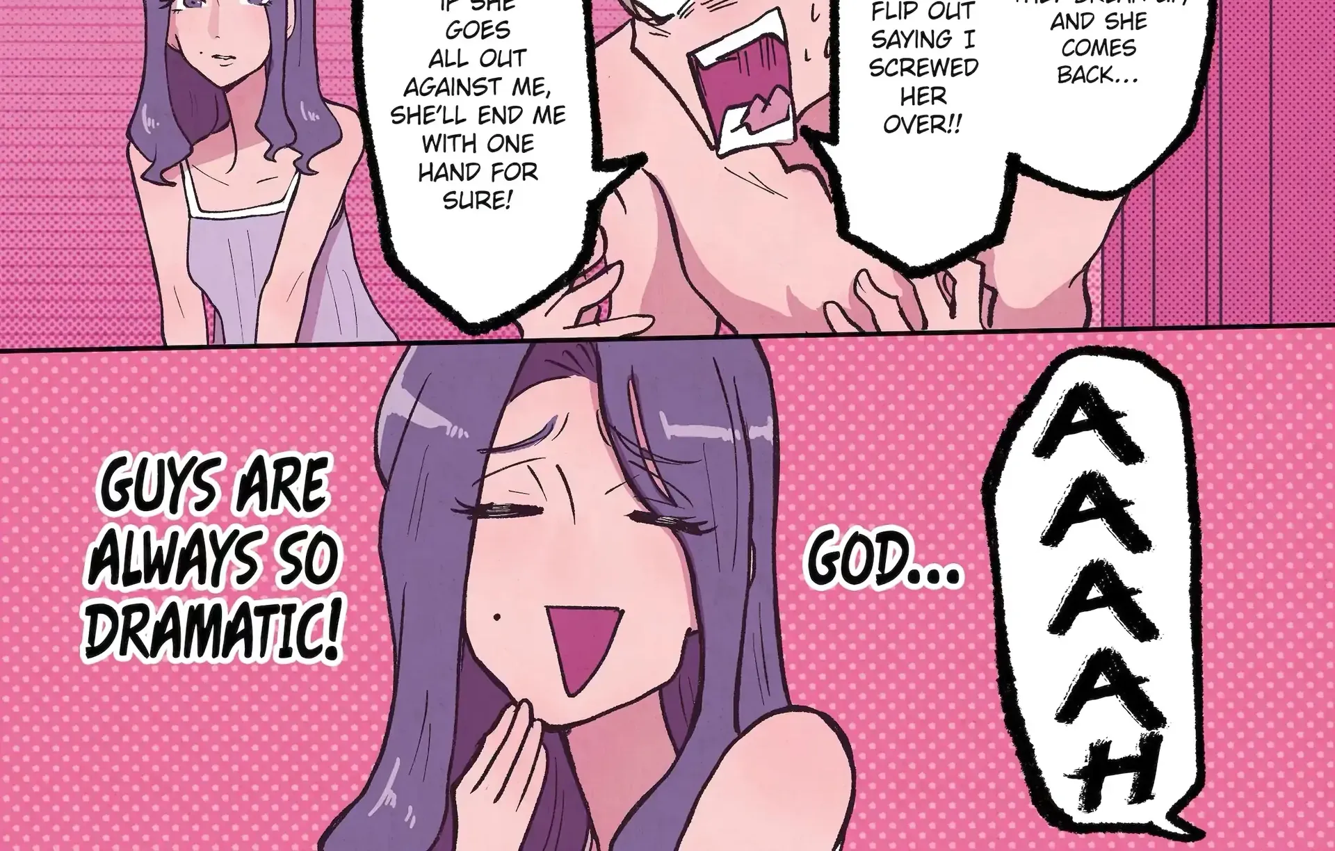 Kanojo Ga Kuzu Wo Aisuru Wake Wa