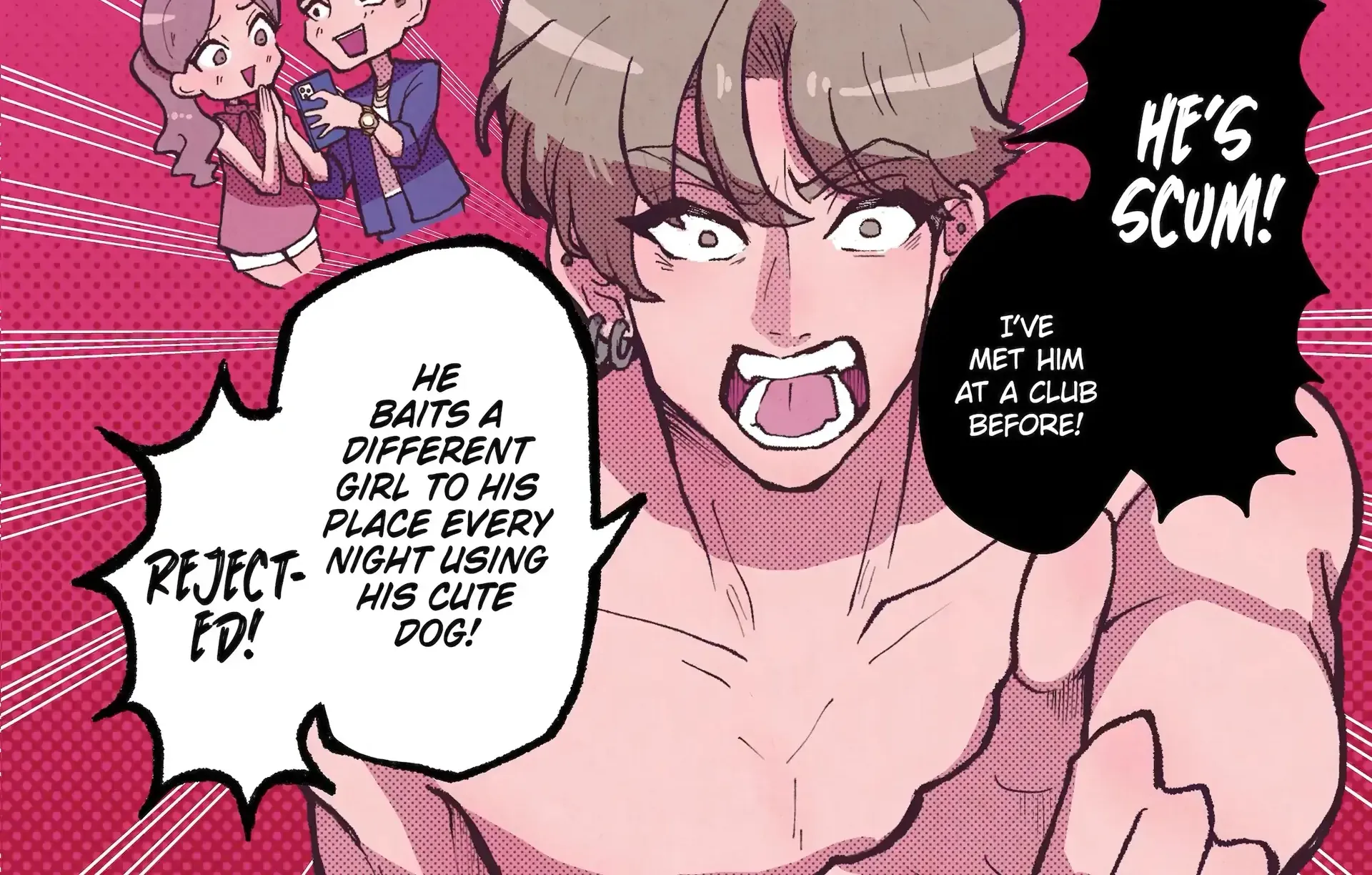 Kanojo Ga Kuzu Wo Aisuru Wake Wa