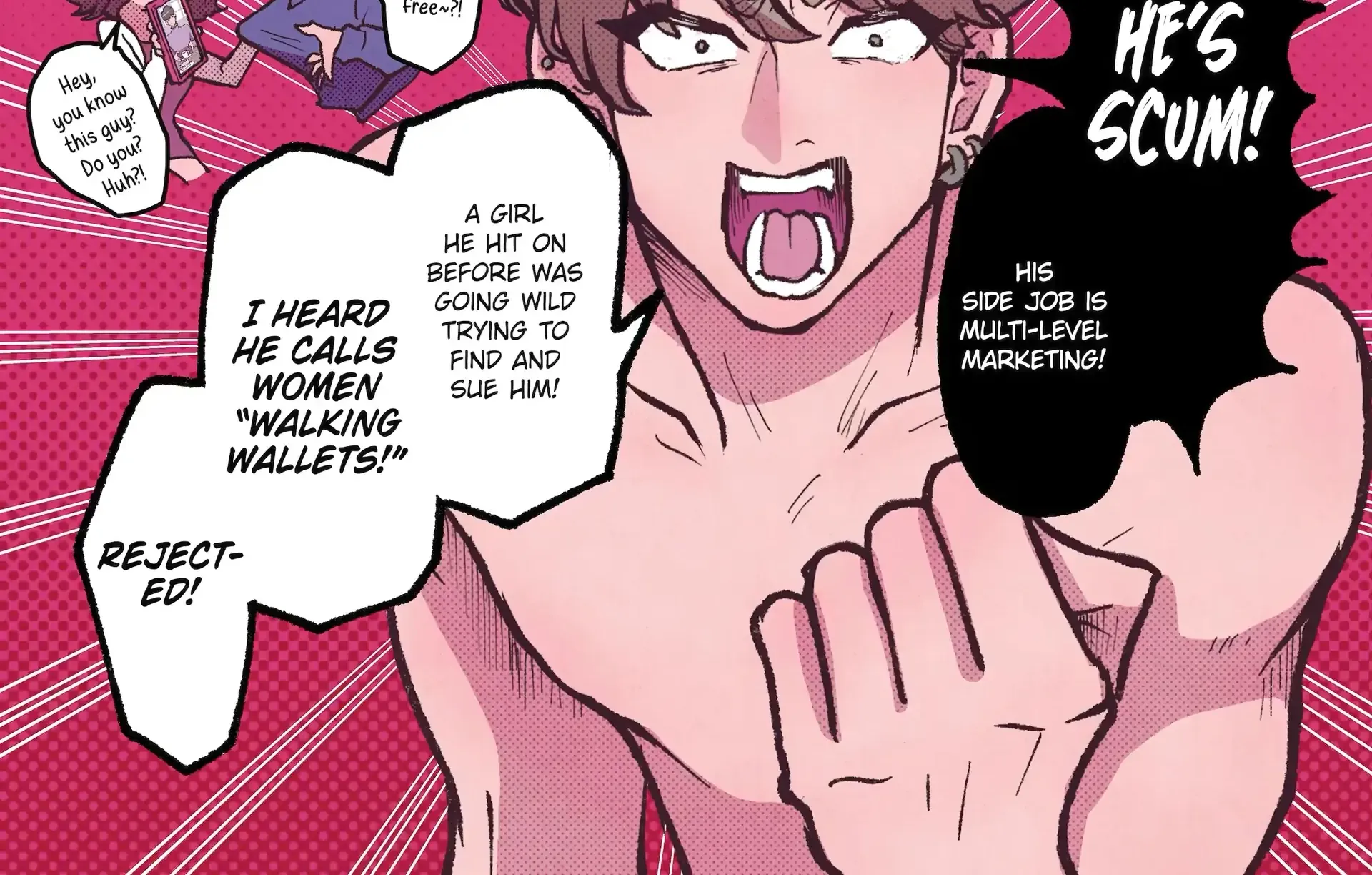 Kanojo Ga Kuzu Wo Aisuru Wake Wa