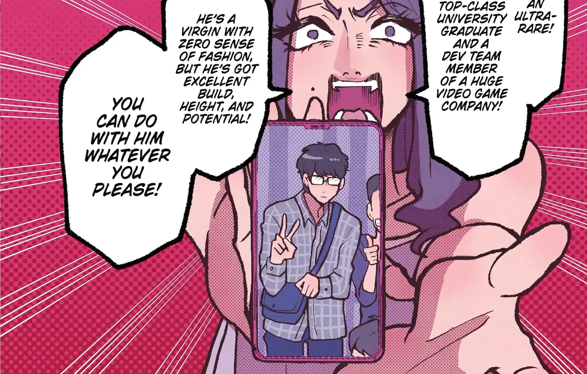 Kanojo Ga Kuzu Wo Aisuru Wake Wa