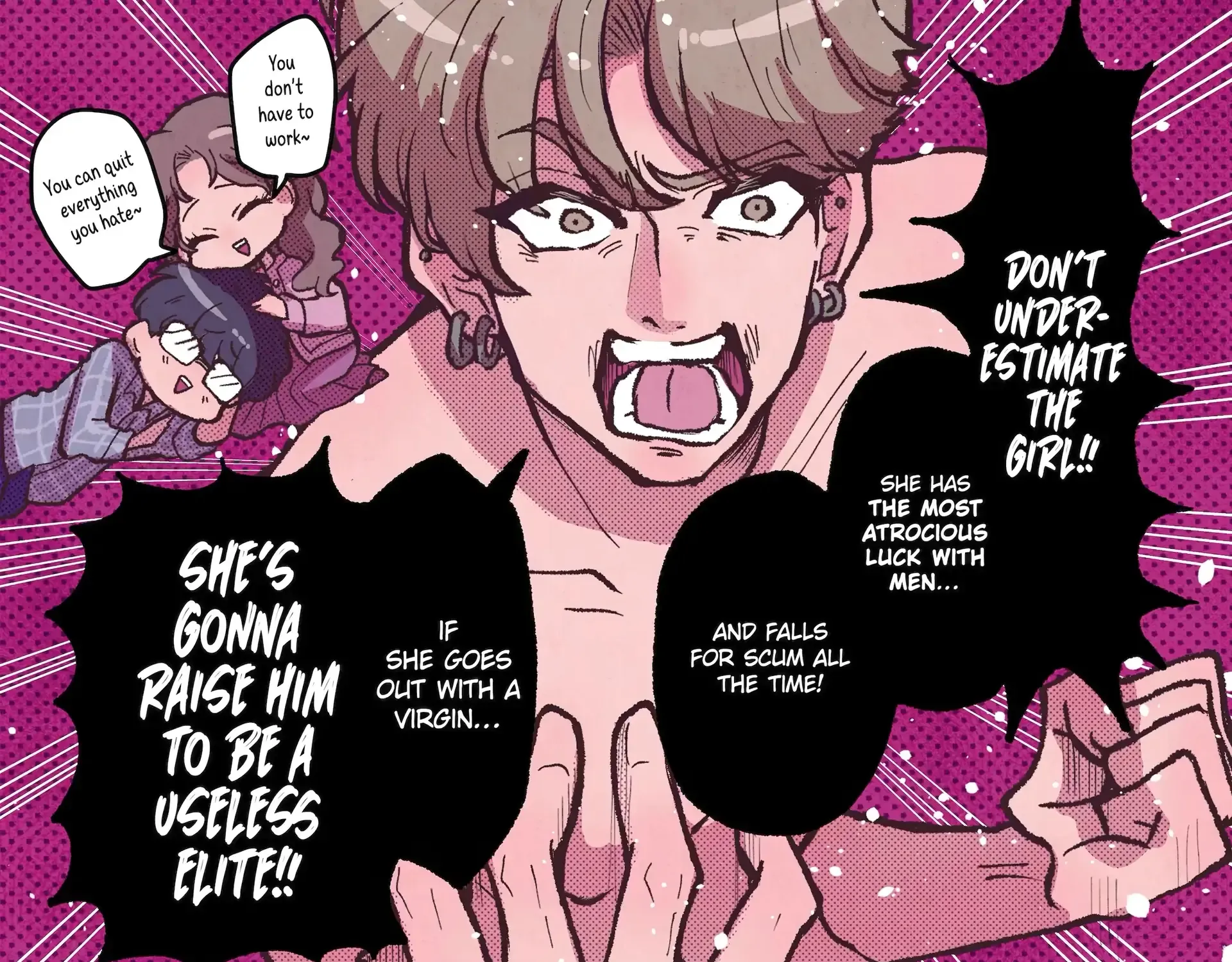 Kanojo Ga Kuzu Wo Aisuru Wake Wa