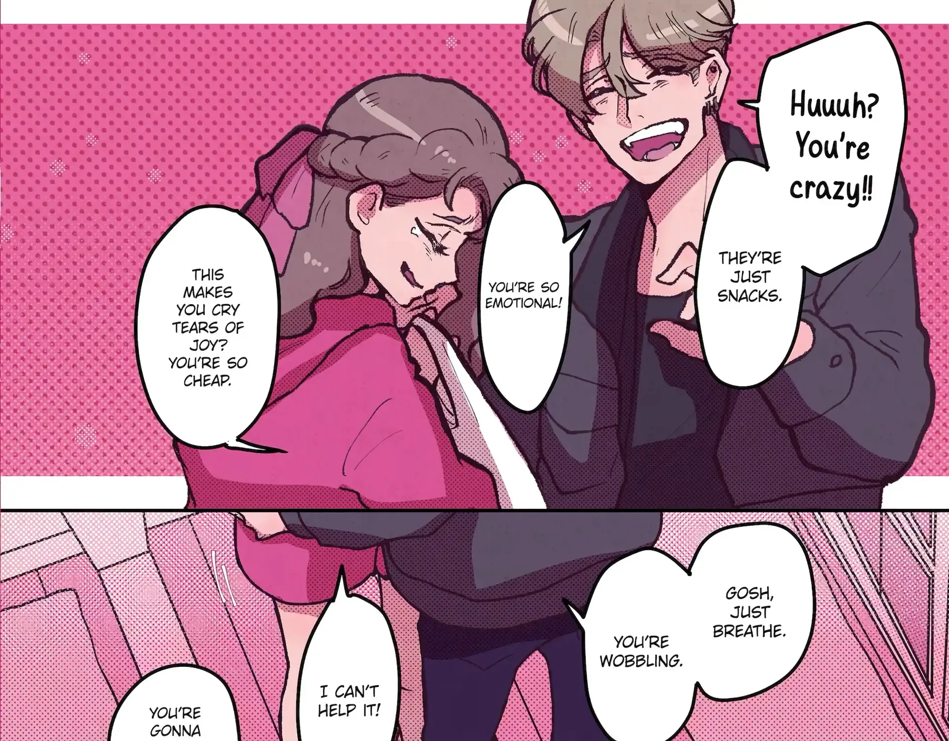 Kanojo Ga Kuzu Wo Aisuru Wake Wa