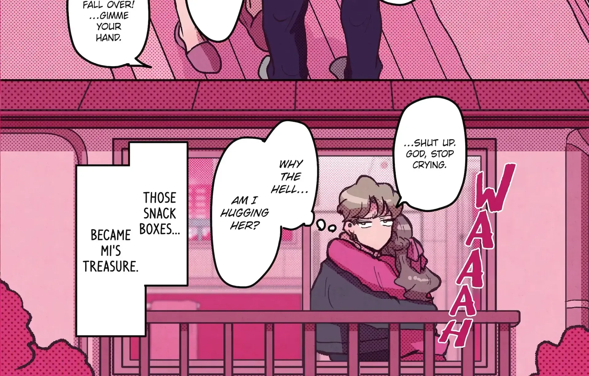 Kanojo Ga Kuzu Wo Aisuru Wake Wa