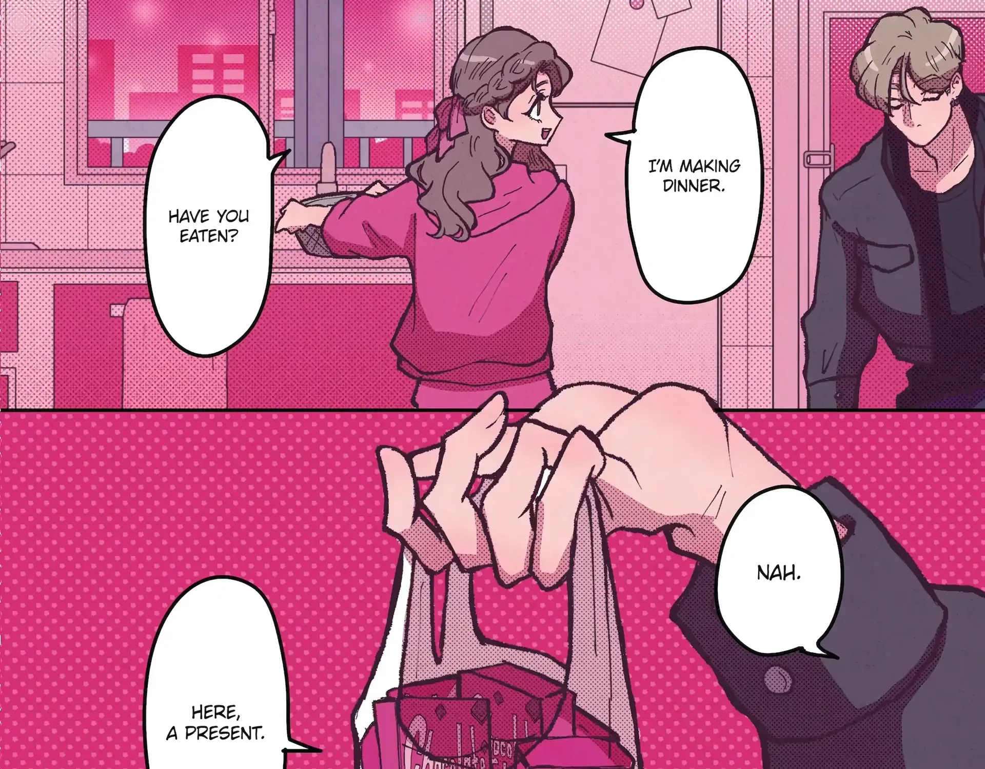 Kanojo Ga Kuzu Wo Aisuru Wake Wa