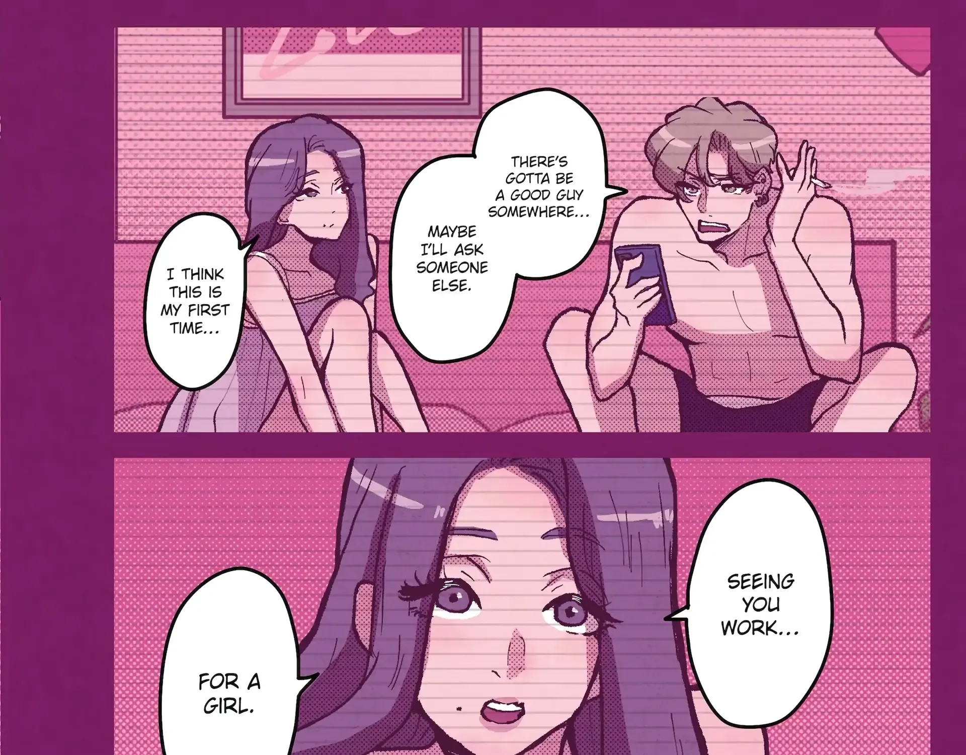 Kanojo Ga Kuzu Wo Aisuru Wake Wa