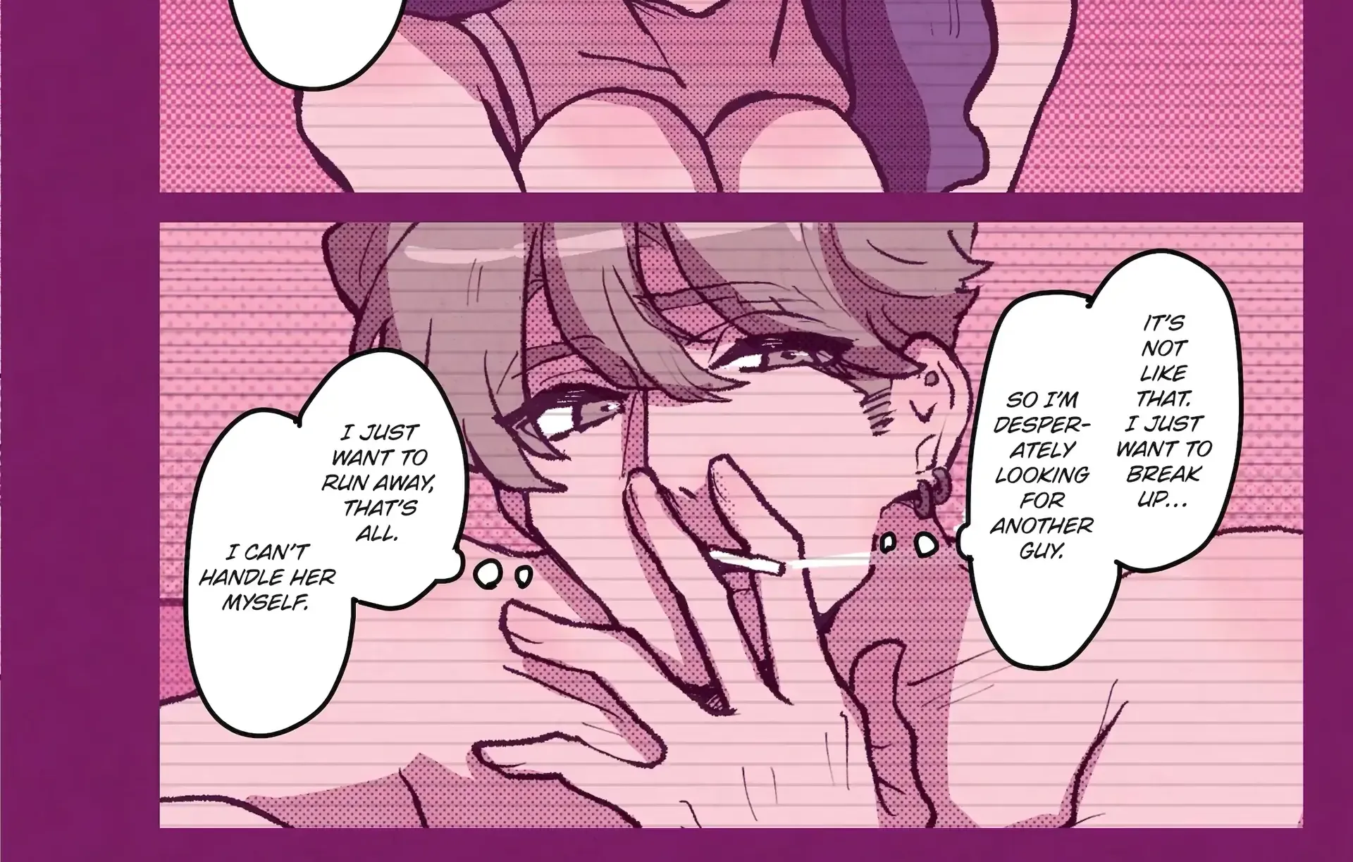 Kanojo Ga Kuzu Wo Aisuru Wake Wa