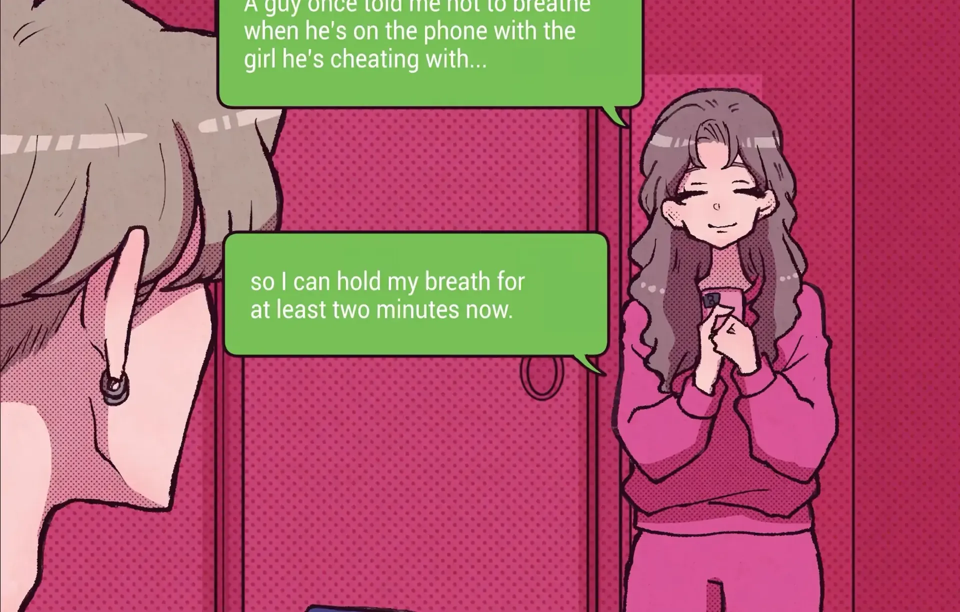 Kanojo Ga Kuzu Wo Aisuru Wake Wa