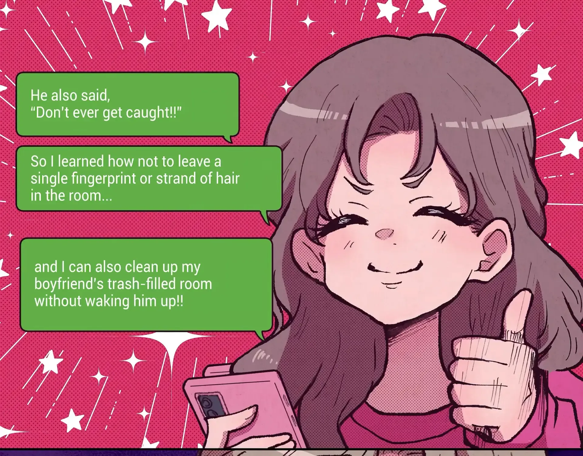 Kanojo Ga Kuzu Wo Aisuru Wake Wa