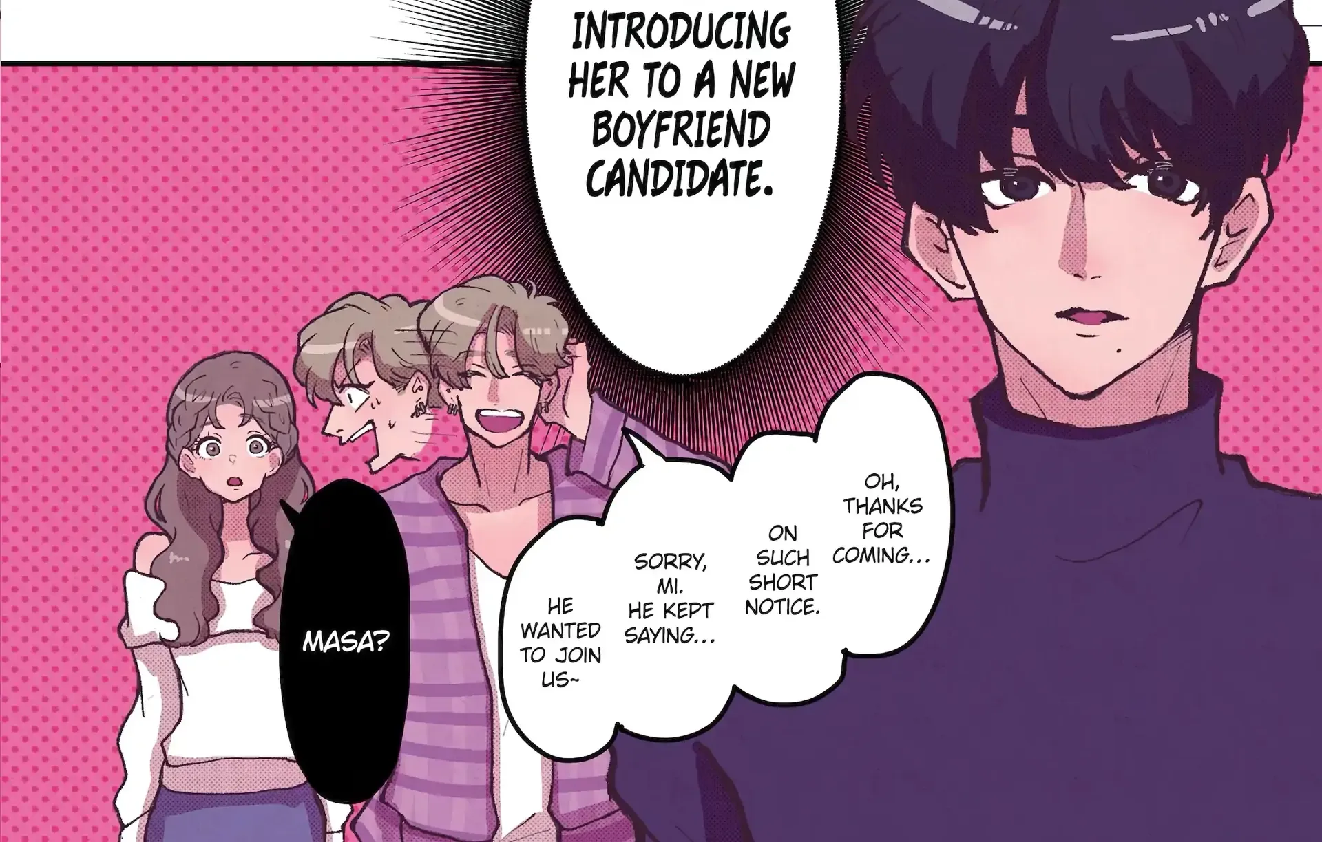 Kanojo Ga Kuzu Wo Aisuru Wake Wa