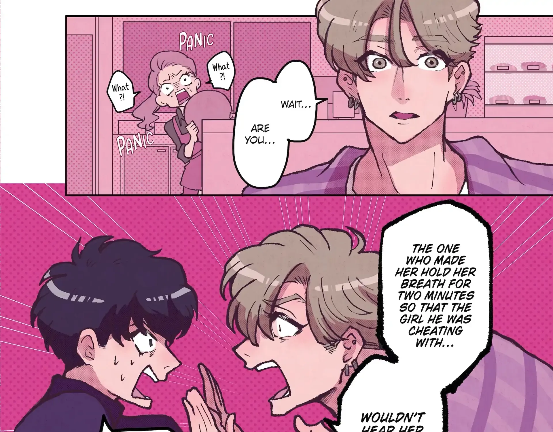 Kanojo Ga Kuzu Wo Aisuru Wake Wa