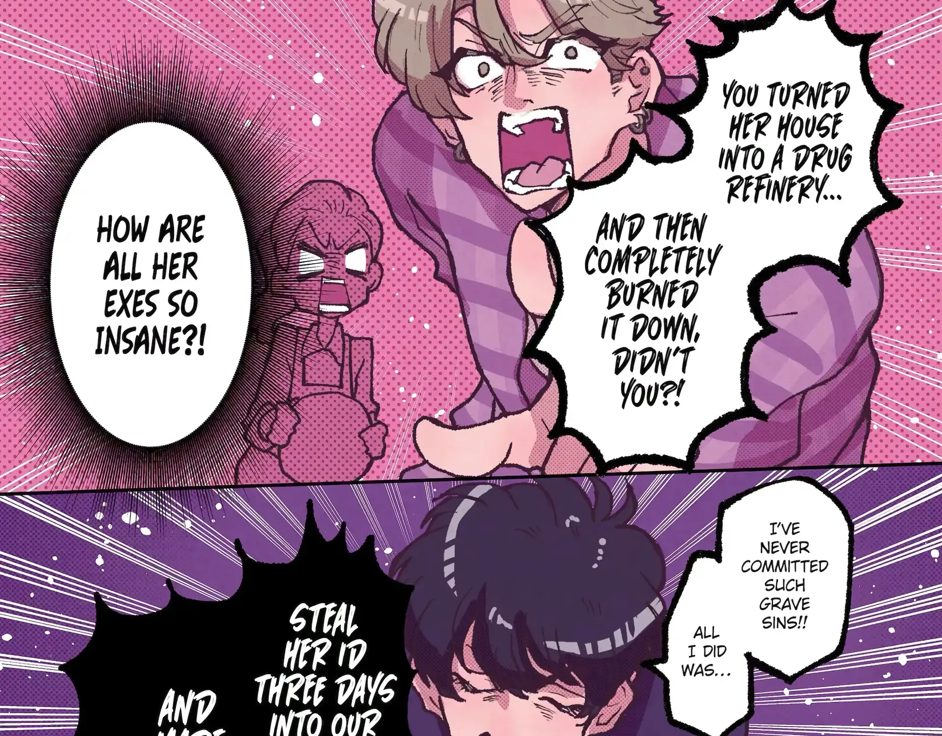 Kanojo Ga Kuzu Wo Aisuru Wake Wa