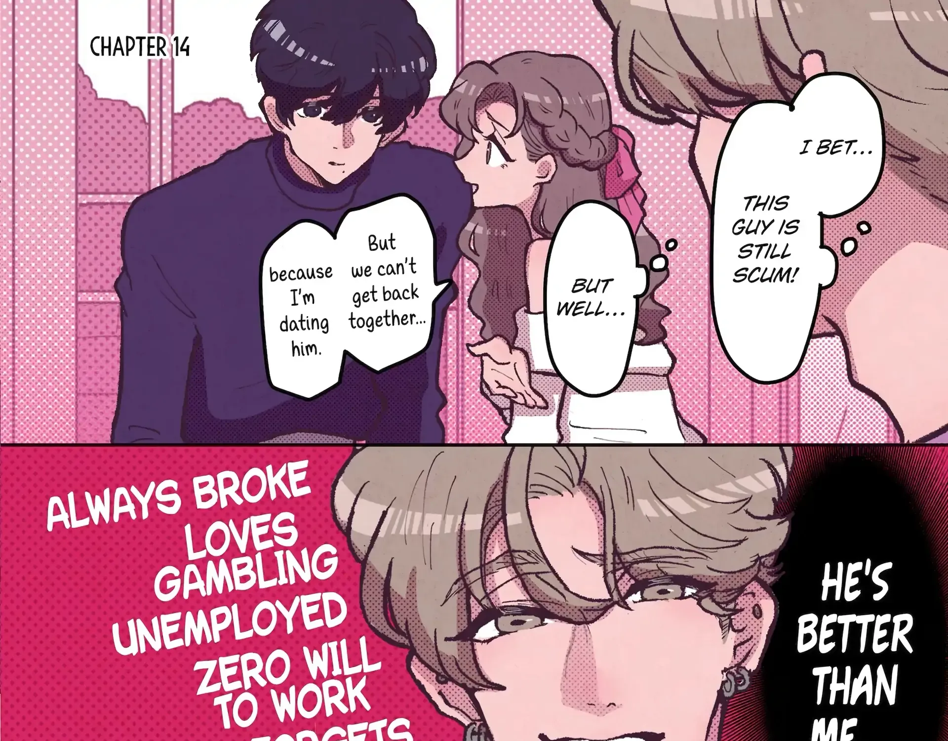 Kanojo Ga Kuzu Wo Aisuru Wake Wa