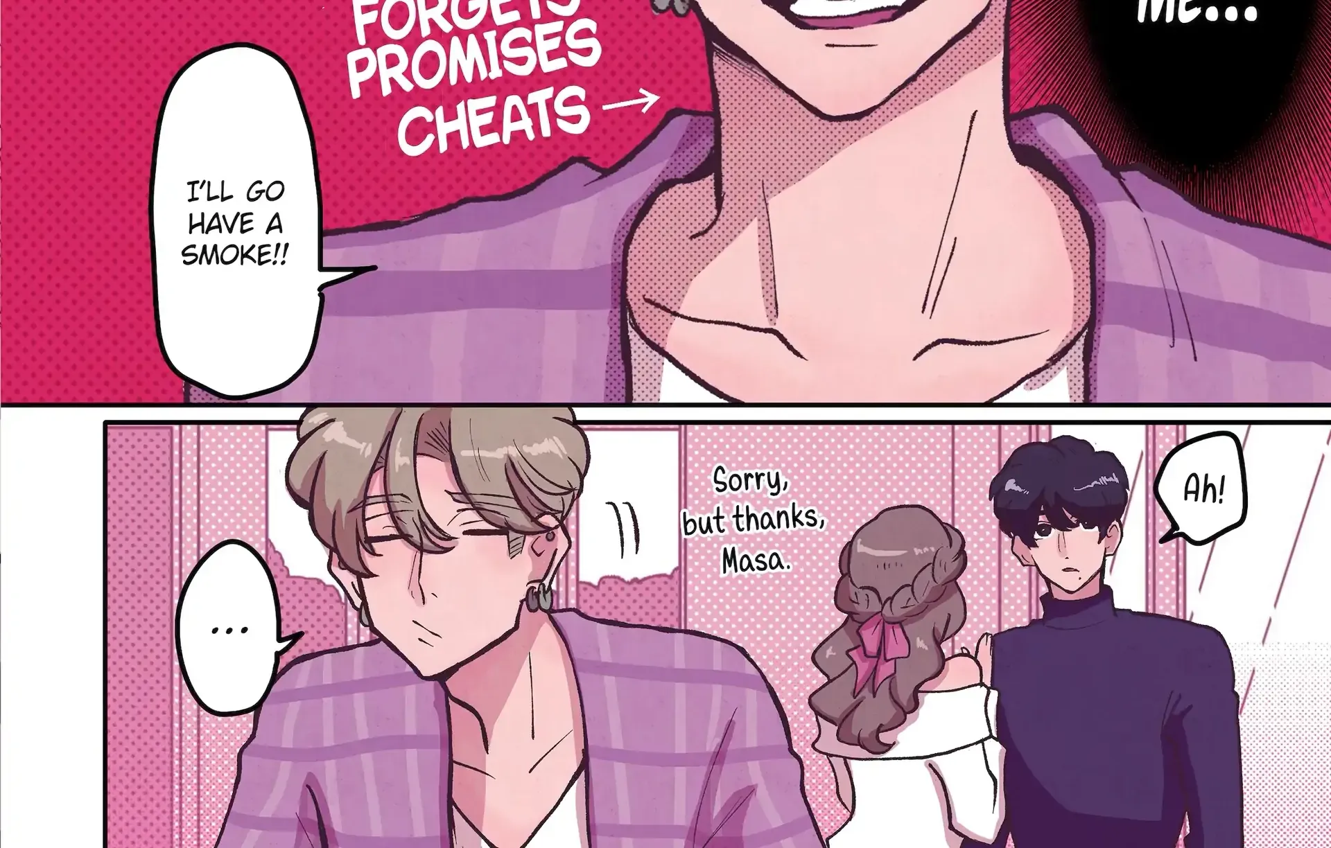 Kanojo Ga Kuzu Wo Aisuru Wake Wa