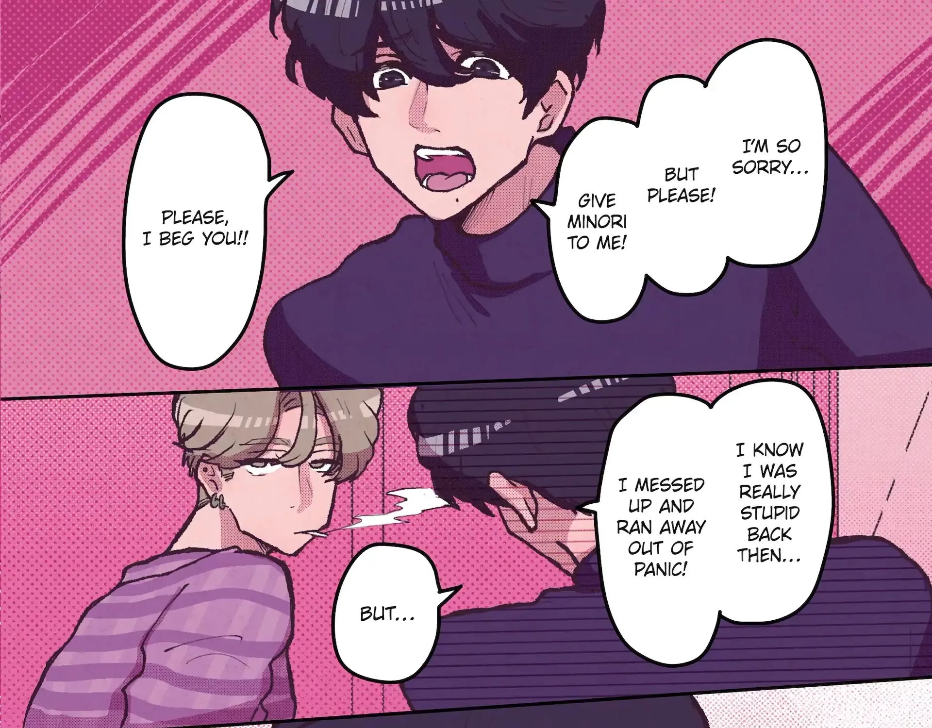 Kanojo Ga Kuzu Wo Aisuru Wake Wa