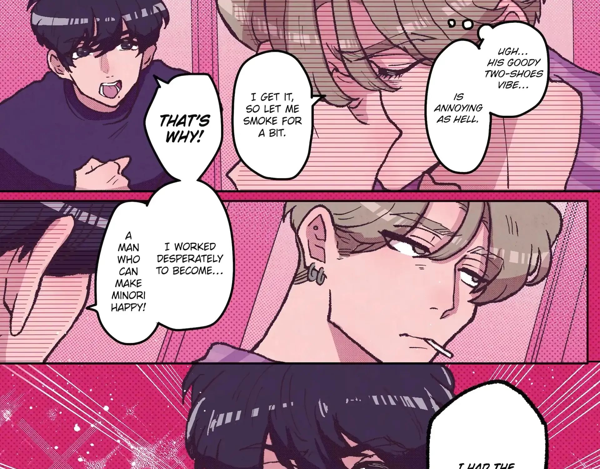 Kanojo Ga Kuzu Wo Aisuru Wake Wa