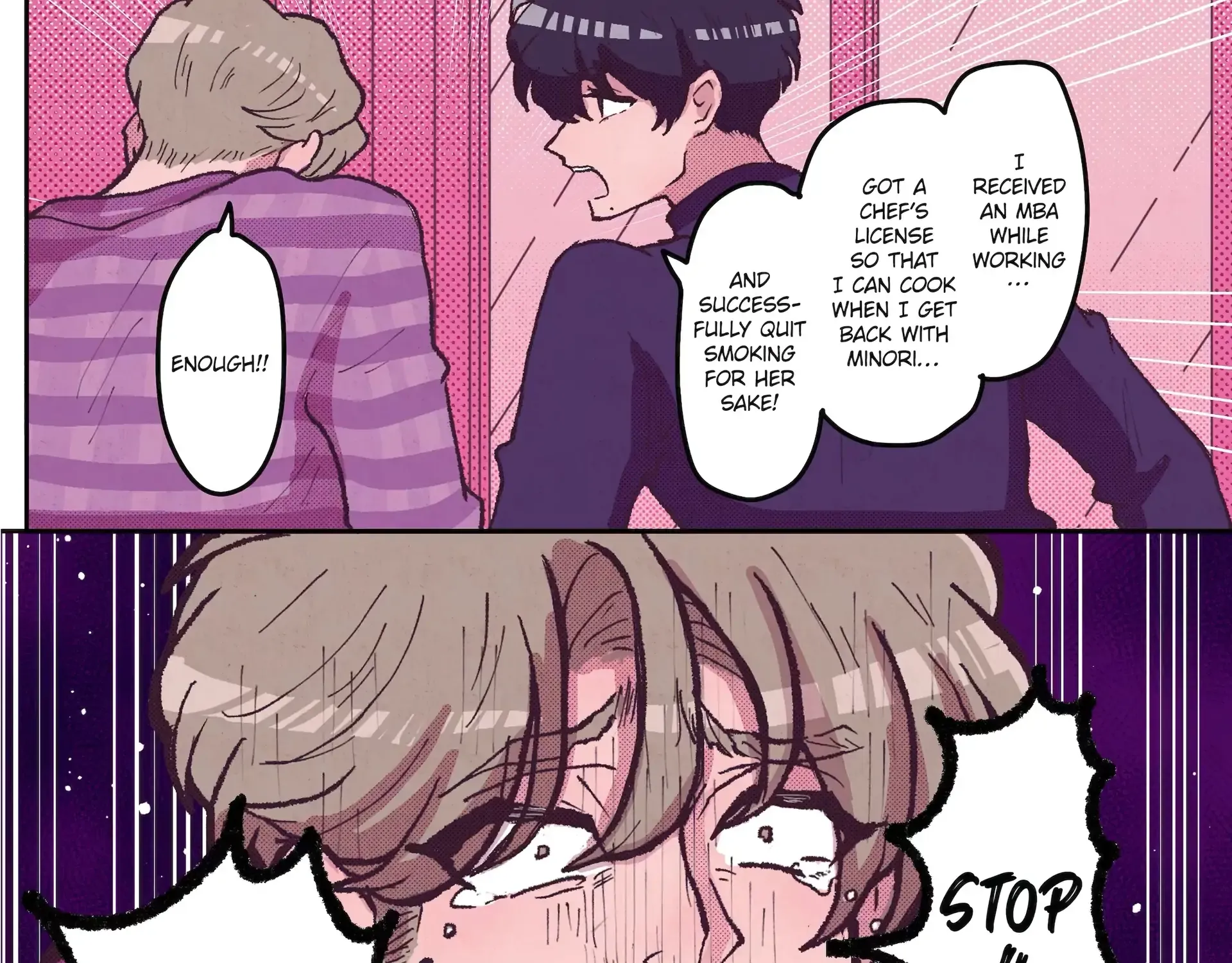 Kanojo Ga Kuzu Wo Aisuru Wake Wa