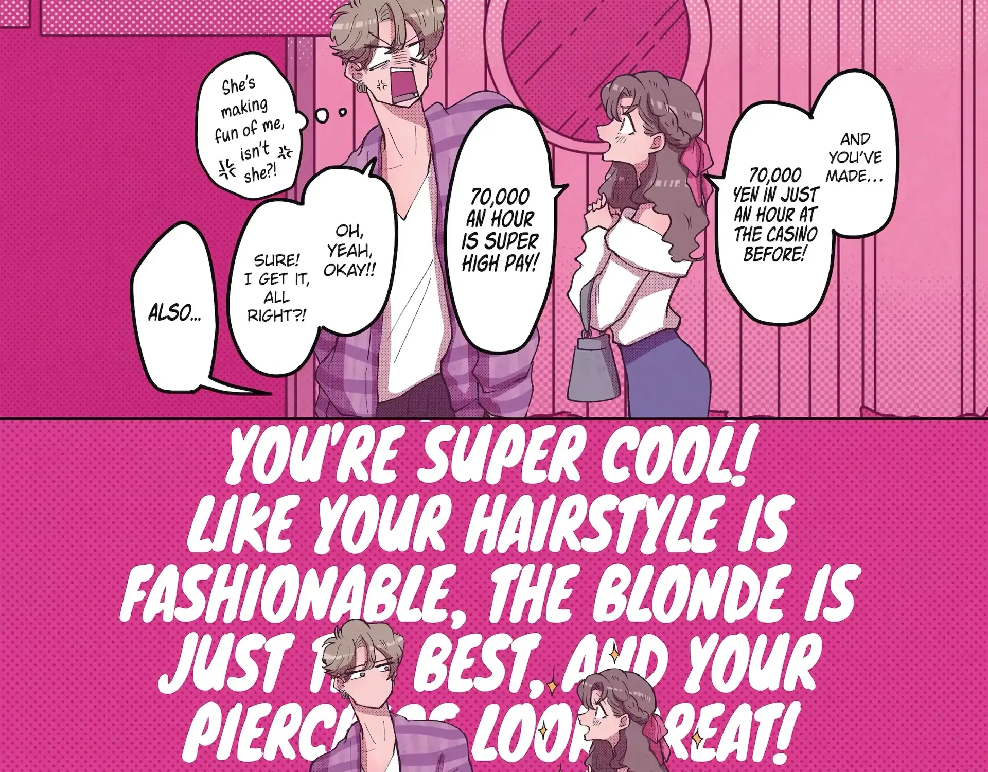 Kanojo Ga Kuzu Wo Aisuru Wake Wa