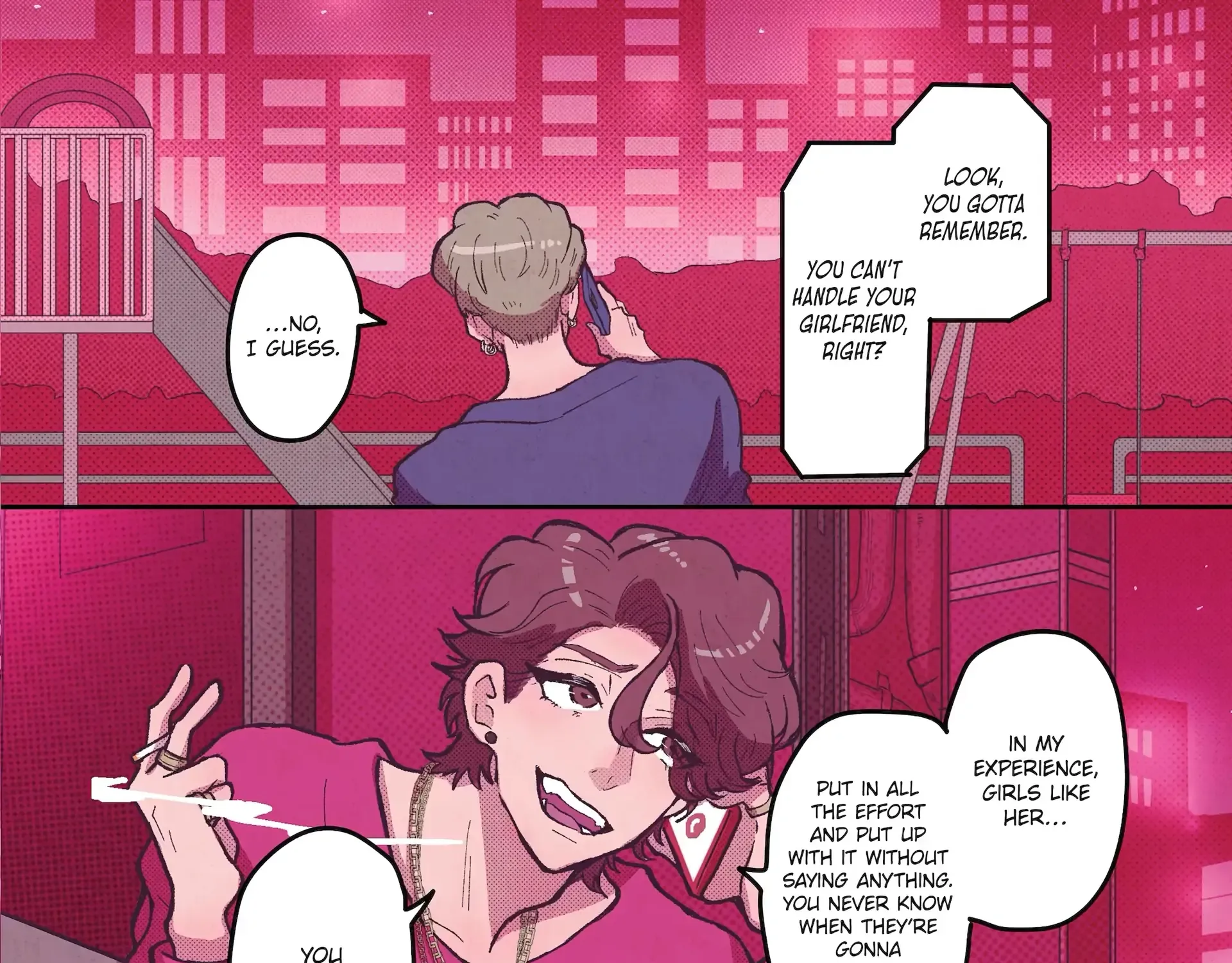 Kanojo Ga Kuzu Wo Aisuru Wake Wa