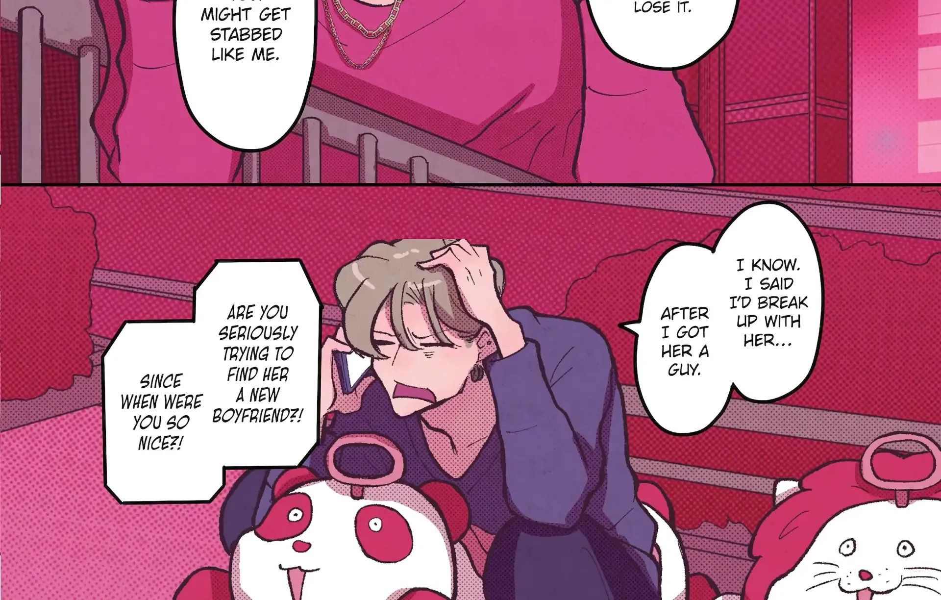 Kanojo Ga Kuzu Wo Aisuru Wake Wa