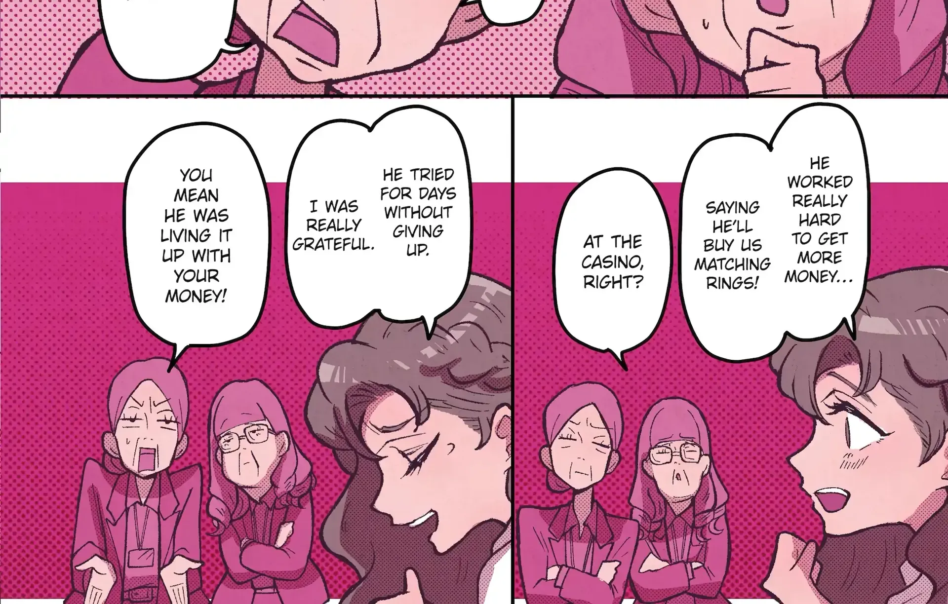 Kanojo Ga Kuzu Wo Aisuru Wake Wa