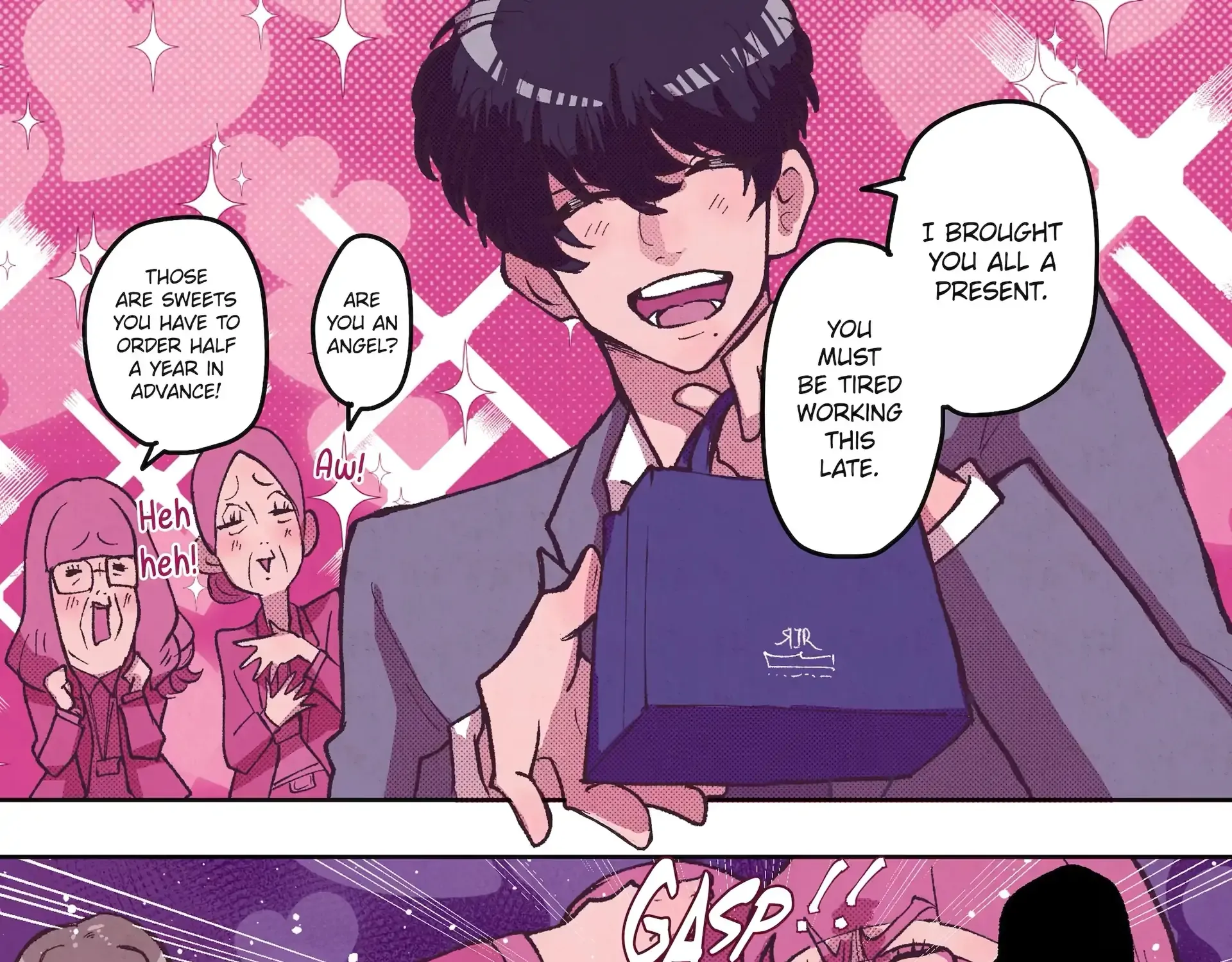 Kanojo Ga Kuzu Wo Aisuru Wake Wa