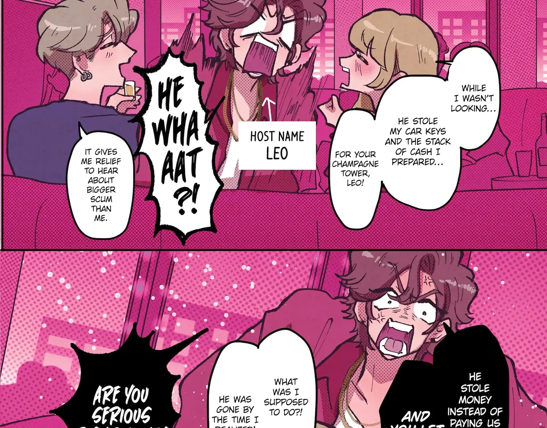 Kanojo Ga Kuzu Wo Aisuru Wake Wa