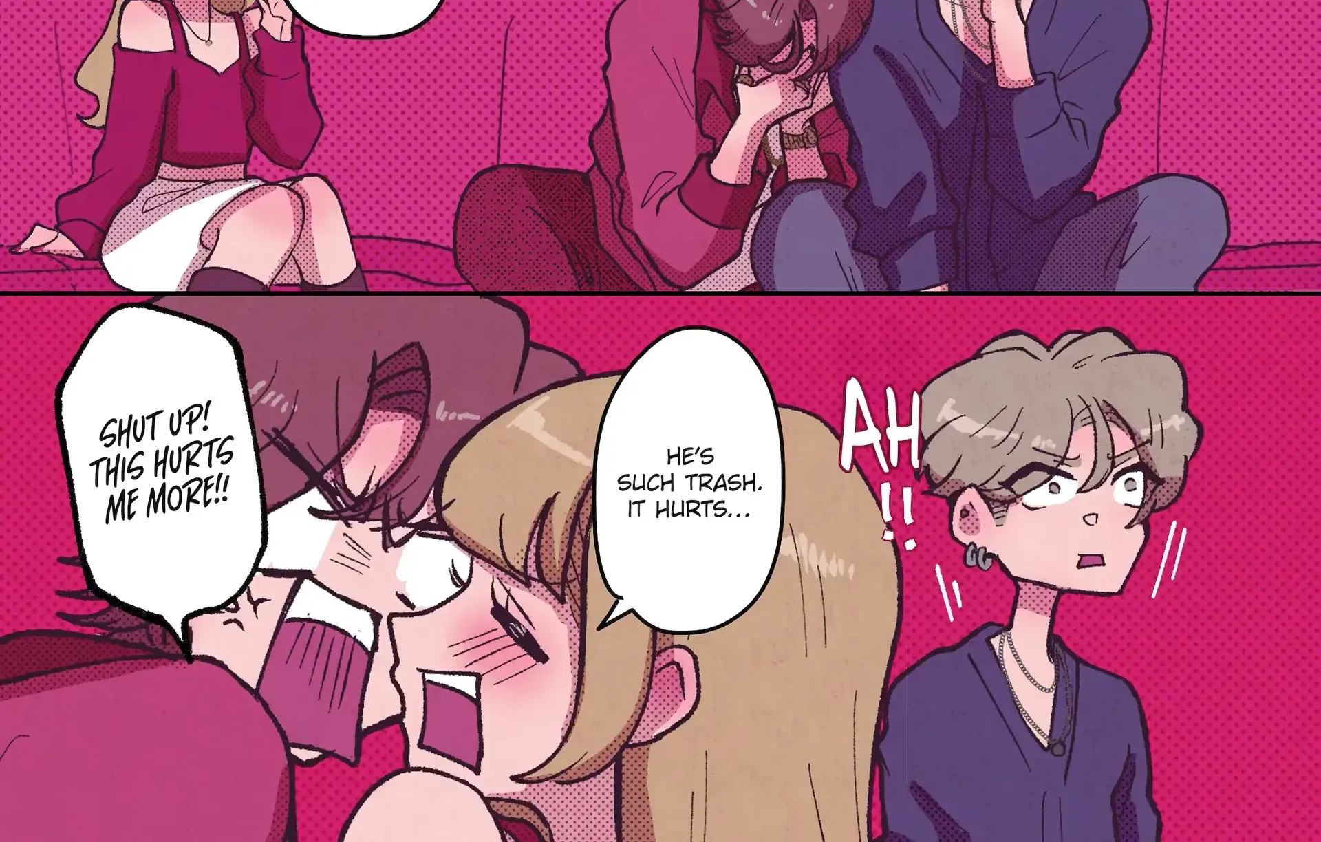 Kanojo Ga Kuzu Wo Aisuru Wake Wa