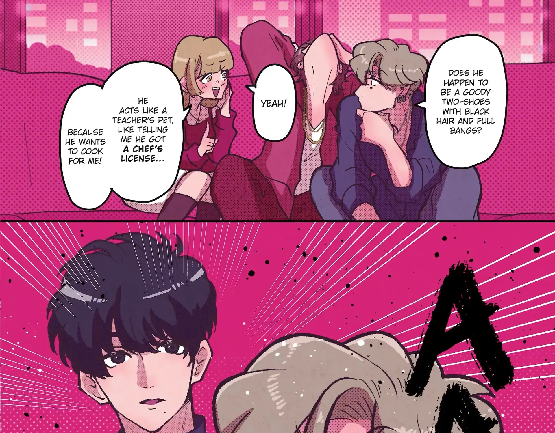 Kanojo Ga Kuzu Wo Aisuru Wake Wa