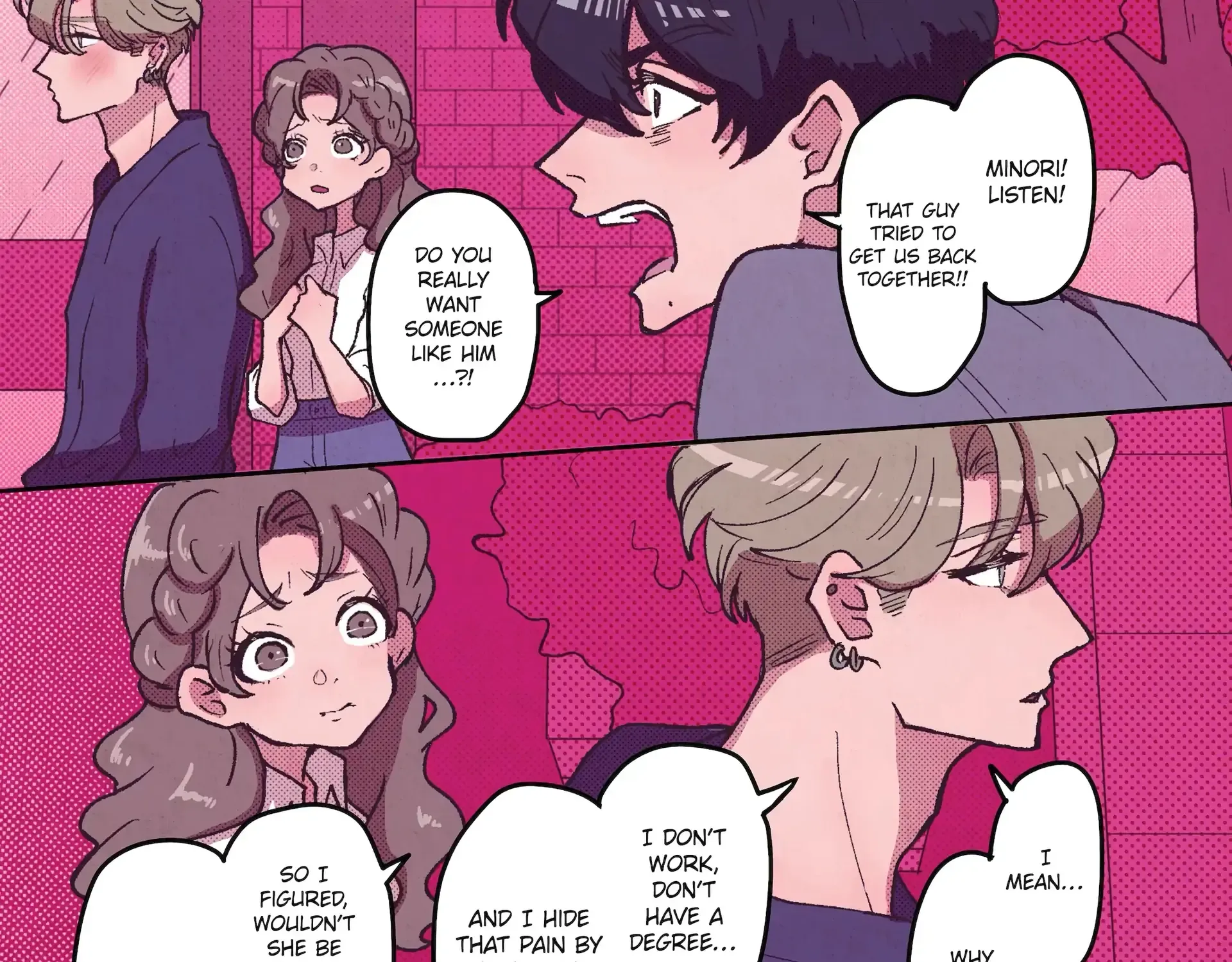 Kanojo Ga Kuzu Wo Aisuru Wake Wa