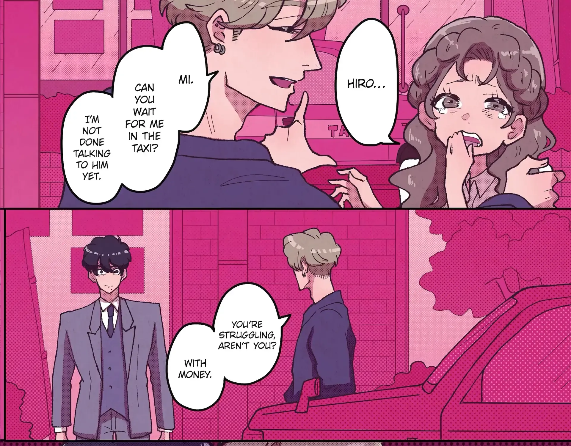 Kanojo Ga Kuzu Wo Aisuru Wake Wa