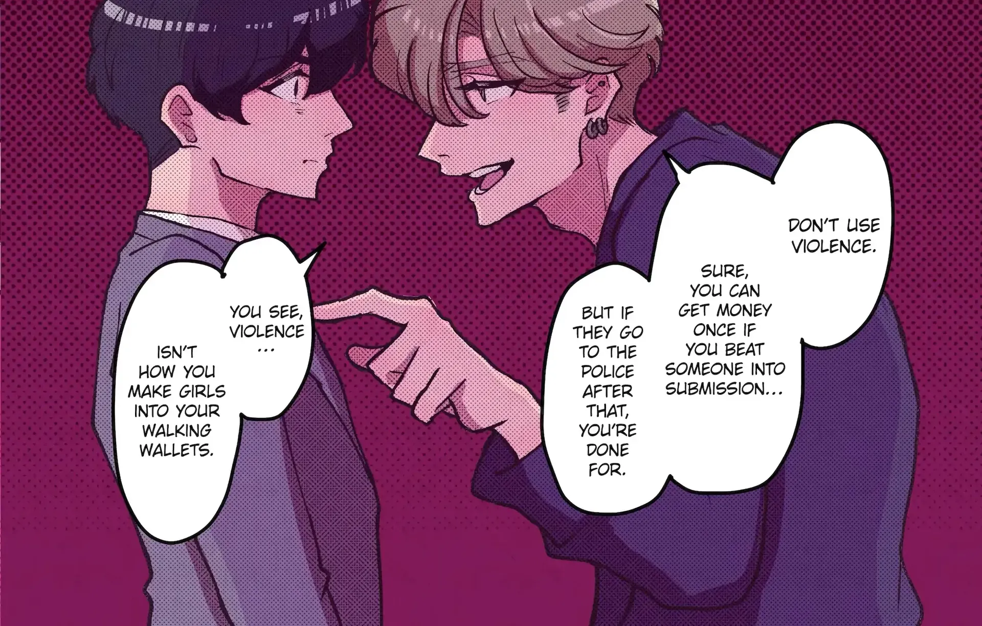 Kanojo Ga Kuzu Wo Aisuru Wake Wa