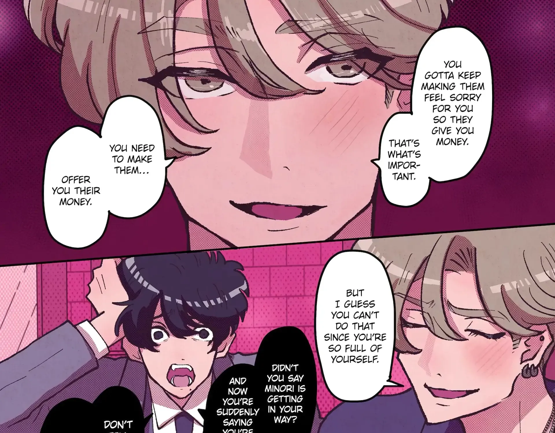 Kanojo Ga Kuzu Wo Aisuru Wake Wa