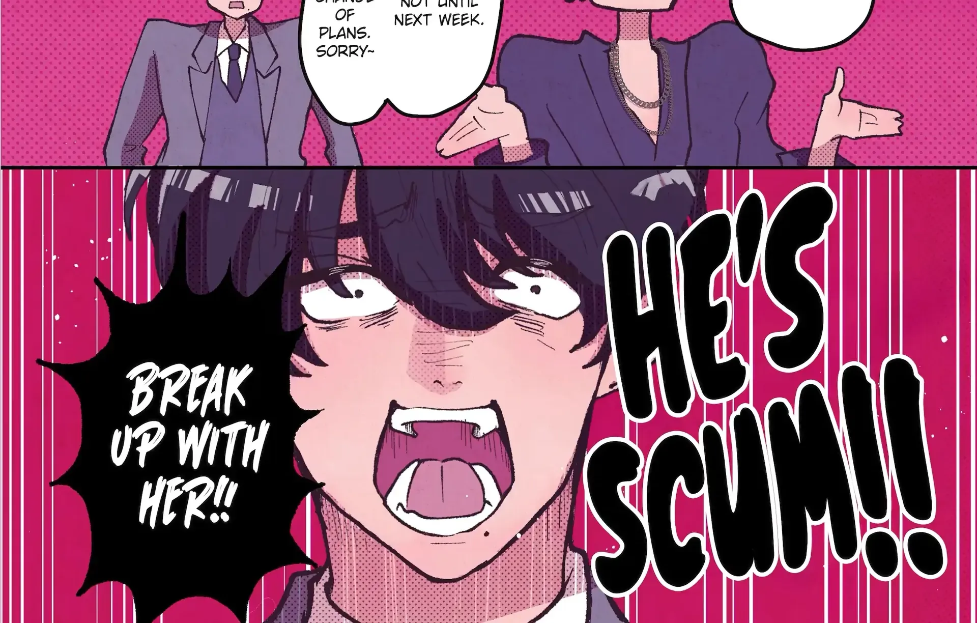 Kanojo Ga Kuzu Wo Aisuru Wake Wa