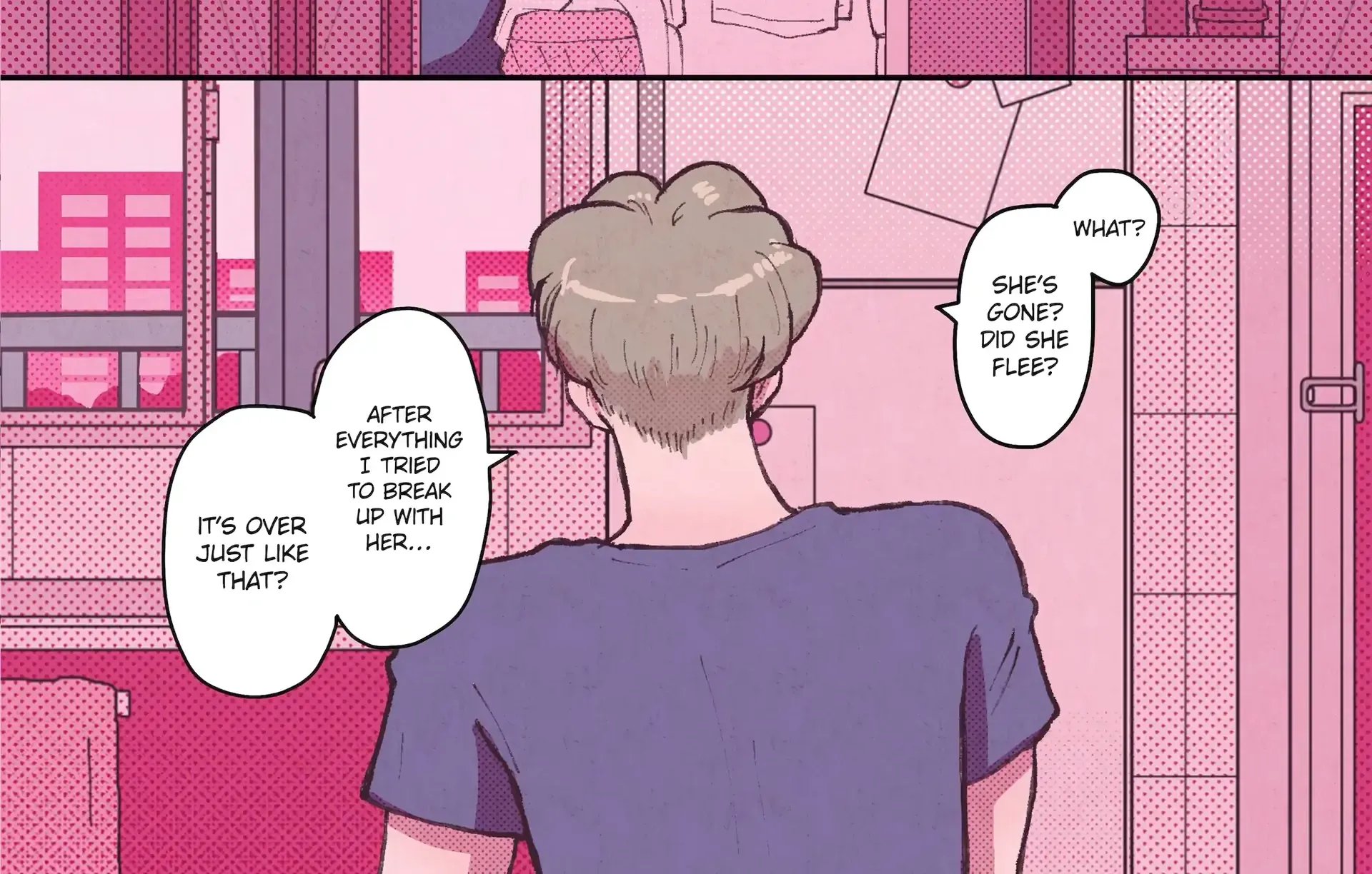 Kanojo Ga Kuzu Wo Aisuru Wake Wa