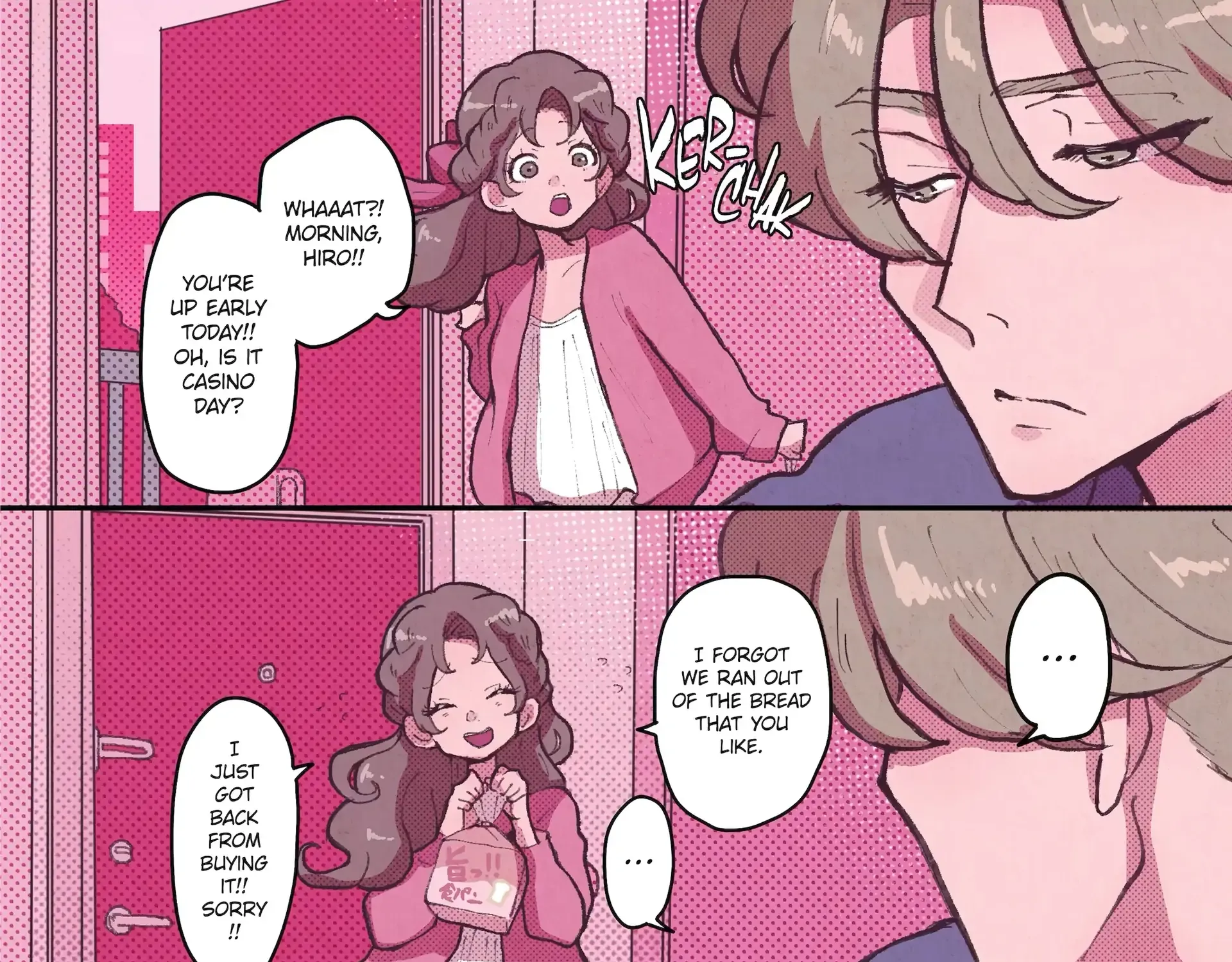 Kanojo Ga Kuzu Wo Aisuru Wake Wa