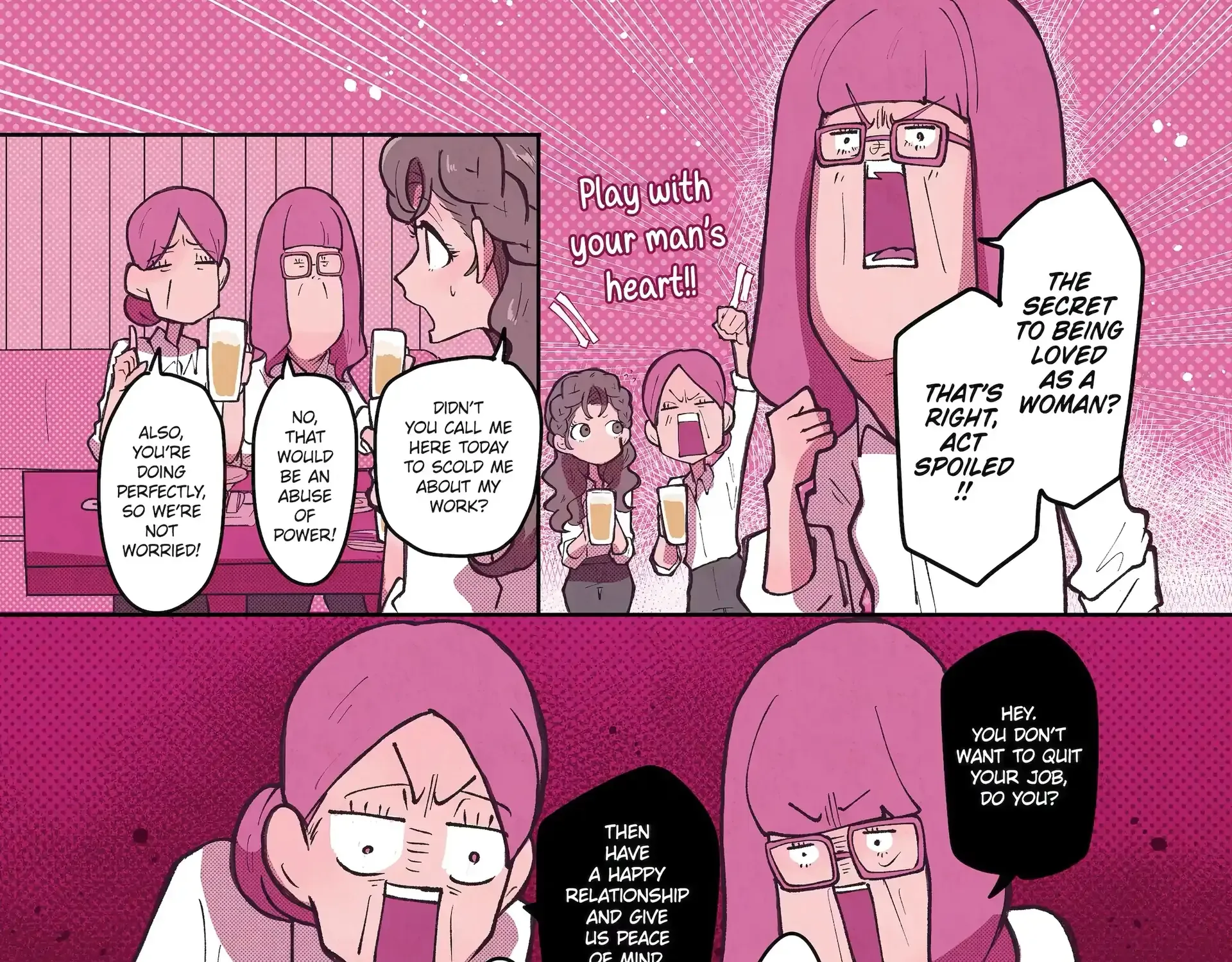 Kanojo Ga Kuzu Wo Aisuru Wake Wa