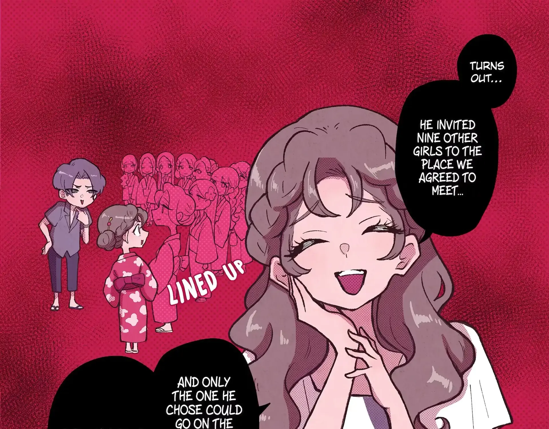 Kanojo Ga Kuzu Wo Aisuru Wake Wa