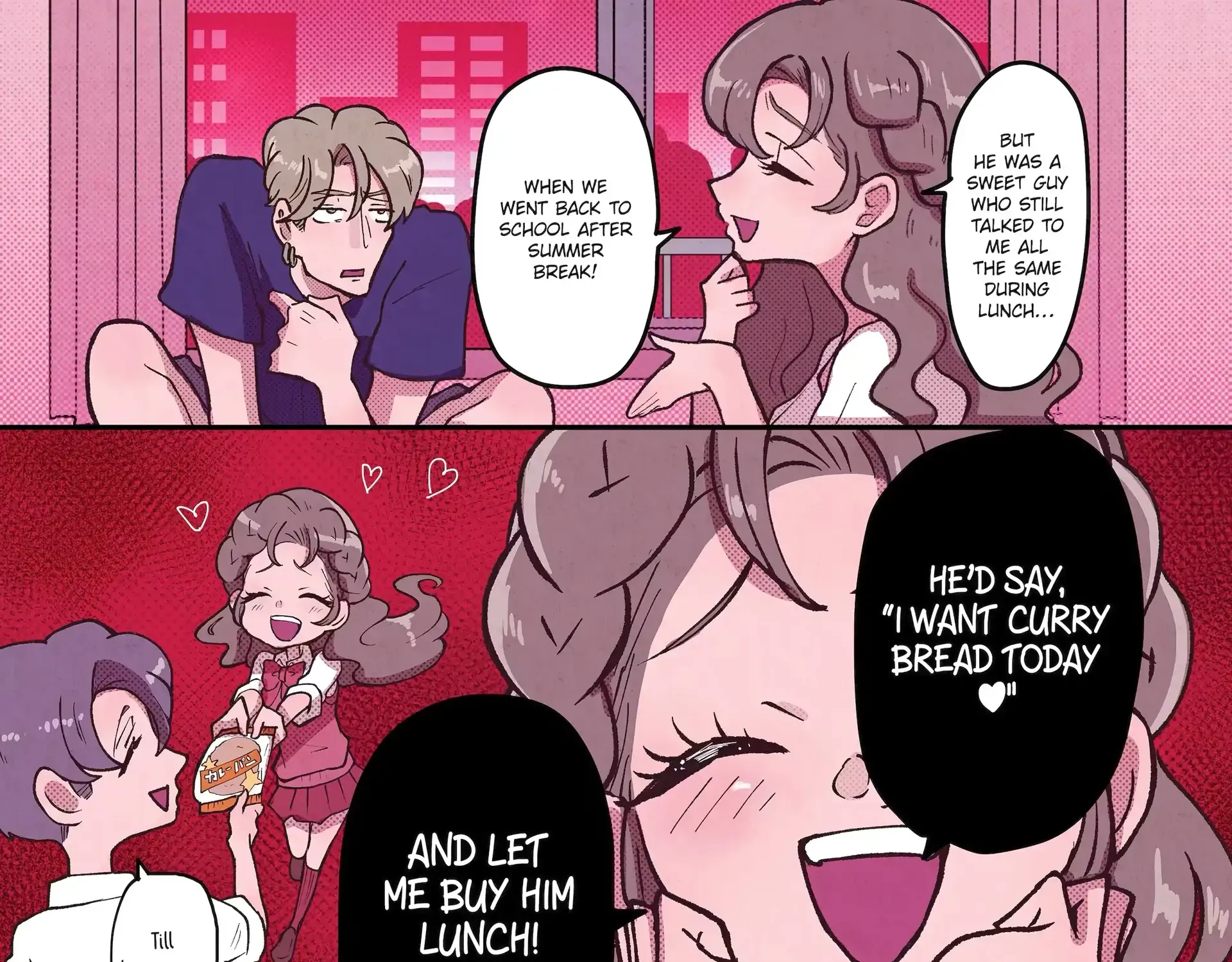 Kanojo Ga Kuzu Wo Aisuru Wake Wa