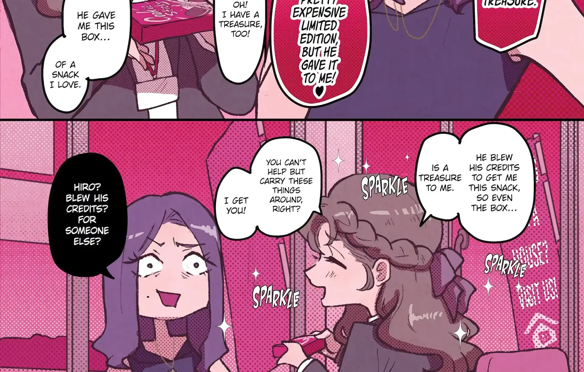 Kanojo Ga Kuzu Wo Aisuru Wake Wa