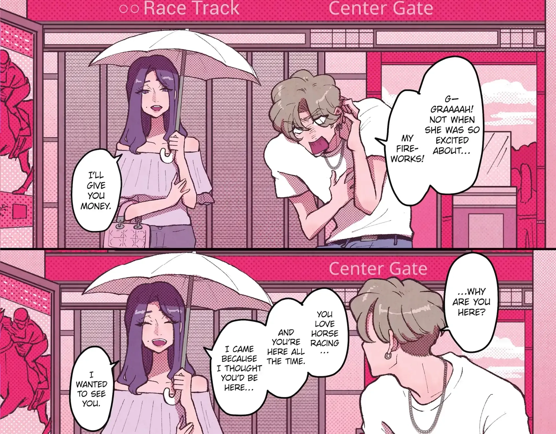 Kanojo Ga Kuzu Wo Aisuru Wake Wa