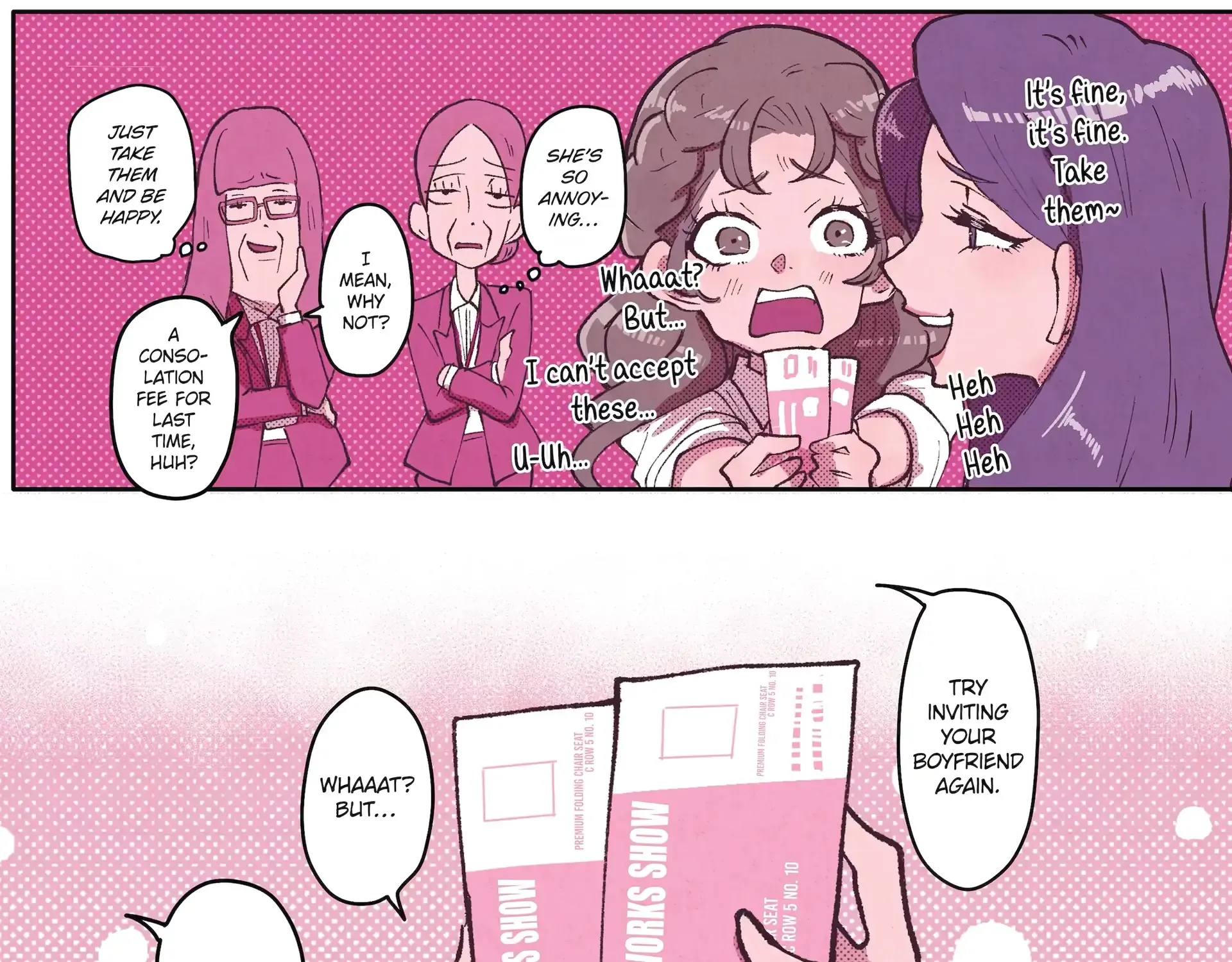 Kanojo Ga Kuzu Wo Aisuru Wake Wa