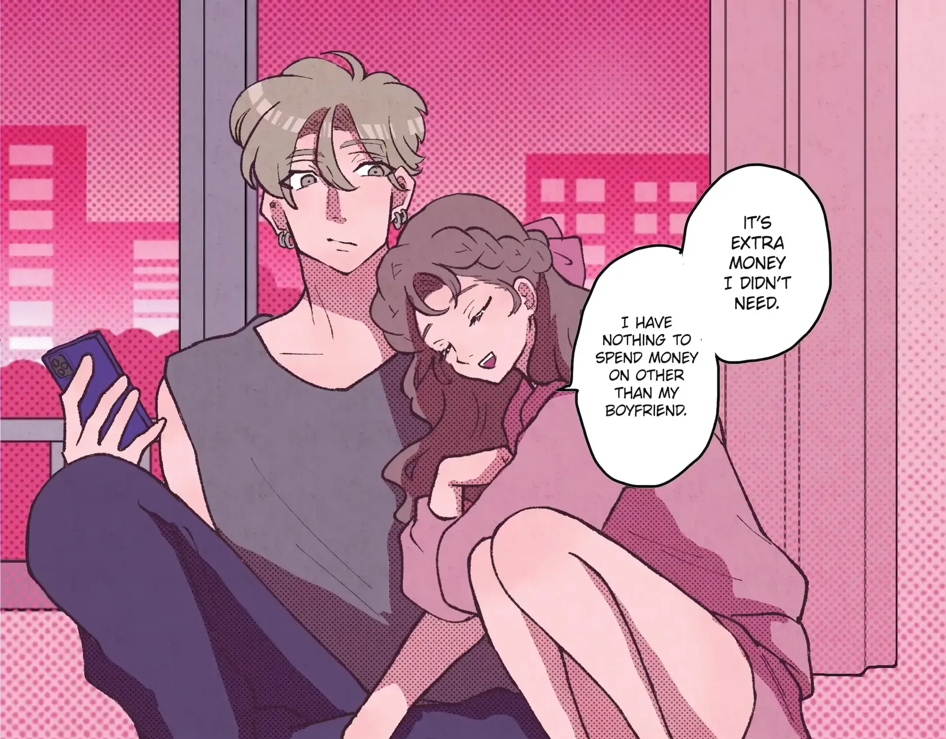 Kanojo Ga Kuzu Wo Aisuru Wake Wa