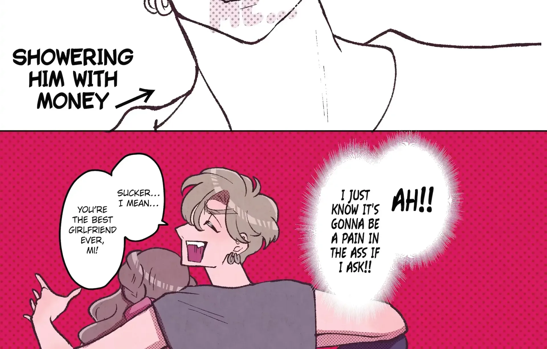 Kanojo Ga Kuzu Wo Aisuru Wake Wa